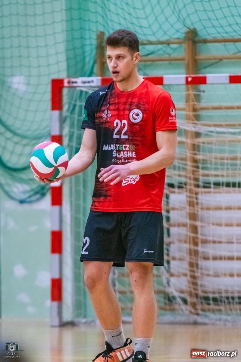 Zdjęcie w galerii na portalu naszraciborz.pl: Kolejny siatkarski dreszczowiec zakończony tie-breakiem [FOTO] wiadomości z regionu