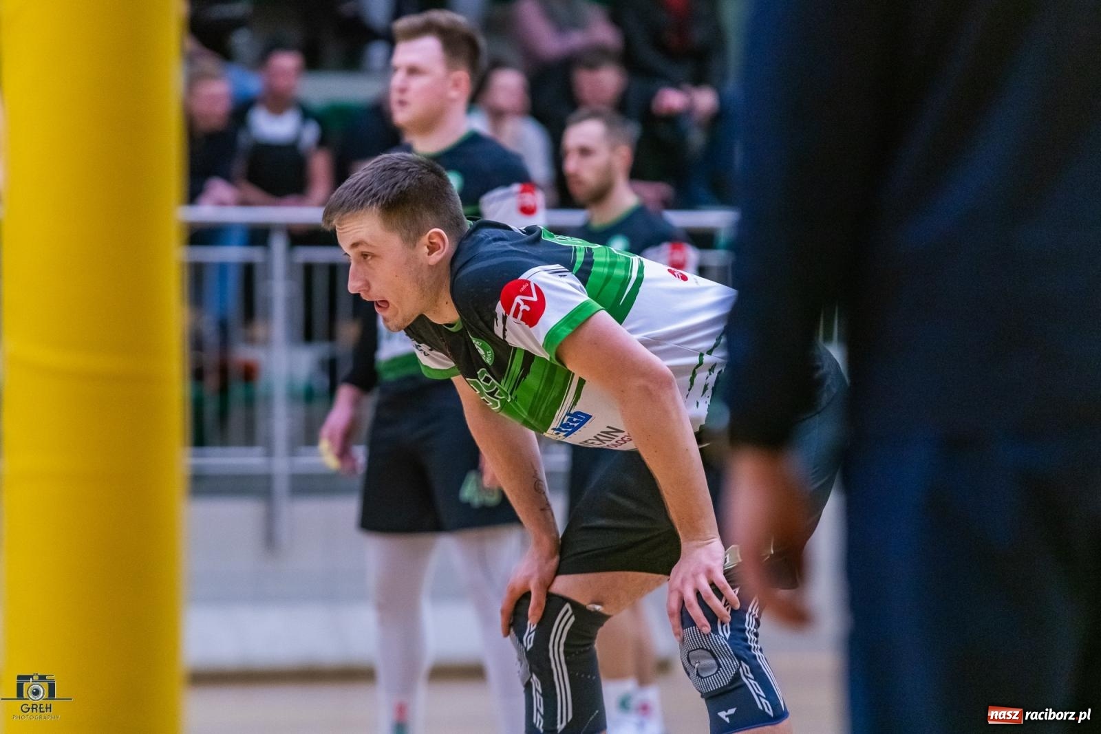 Zdjęcie w galerii na portalu naszraciborz.pl: Kolejny siatkarski dreszczowiec zakończony tie-breakiem [FOTO] wiadomości z regionu