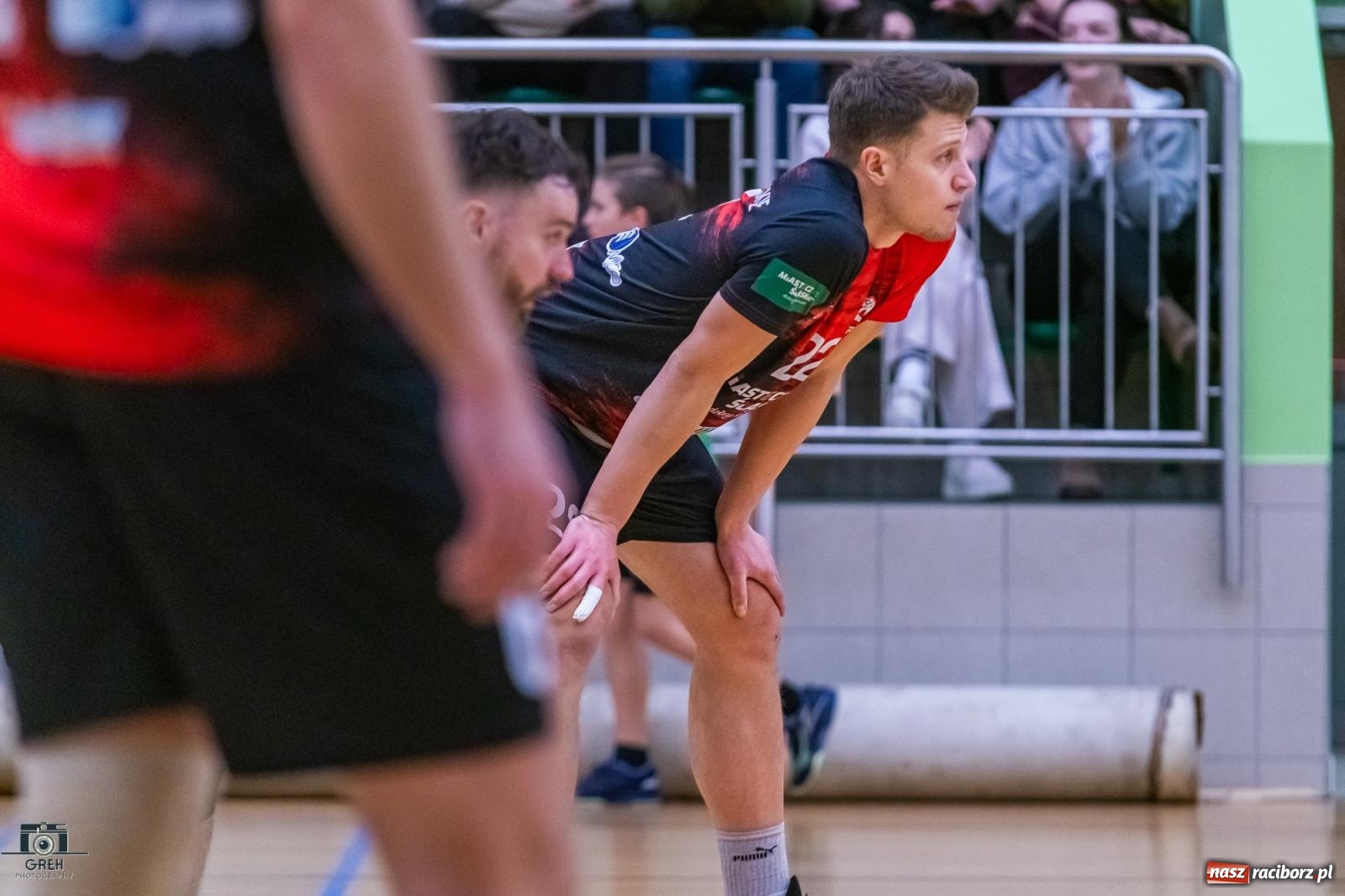 Zdjęcie w galerii na portalu naszraciborz.pl: Kolejny siatkarski dreszczowiec zakończony tie-breakiem [FOTO] wiadomości z regionu