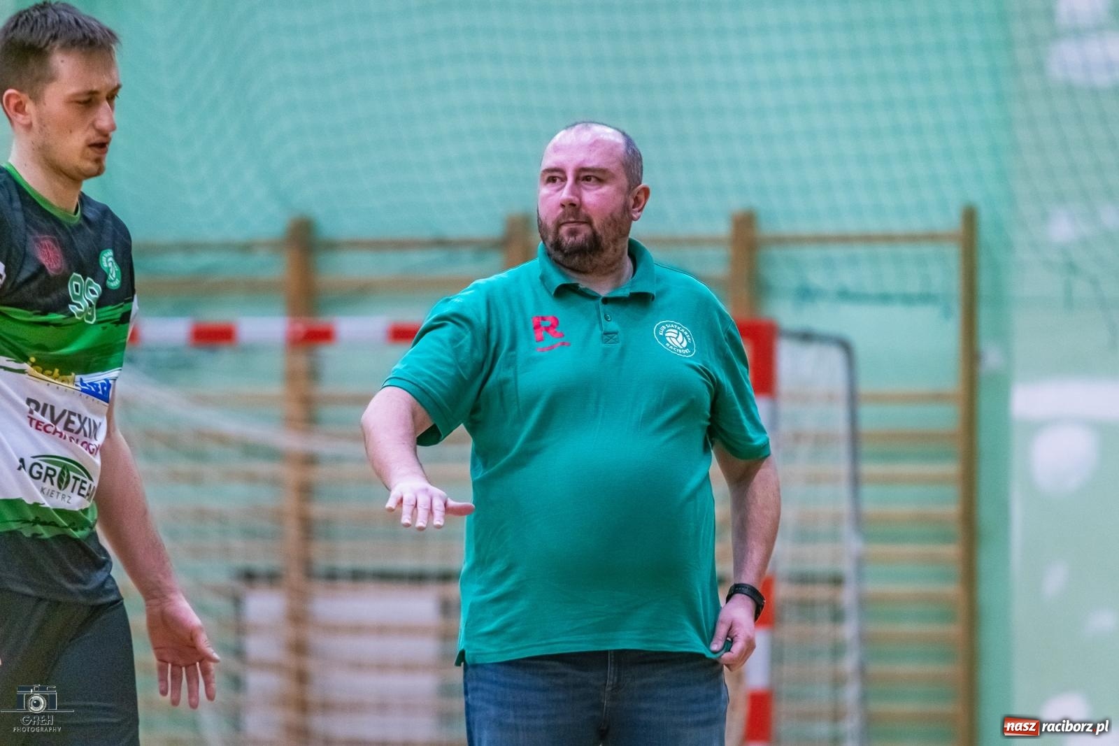 Zdjęcie w galerii na portalu naszraciborz.pl: Kolejny siatkarski dreszczowiec zakończony tie-breakiem [FOTO] wiadomości z regionu