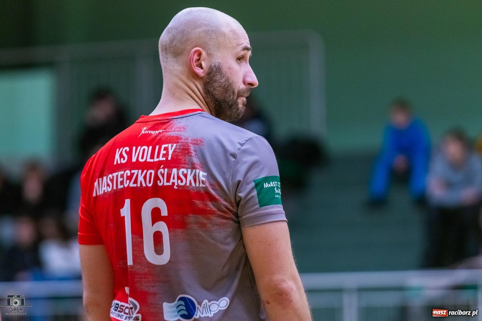 Zdjęcie w galerii na portalu naszraciborz.pl: Kolejny siatkarski dreszczowiec zakończony tie-breakiem [FOTO] wiadomości z regionu