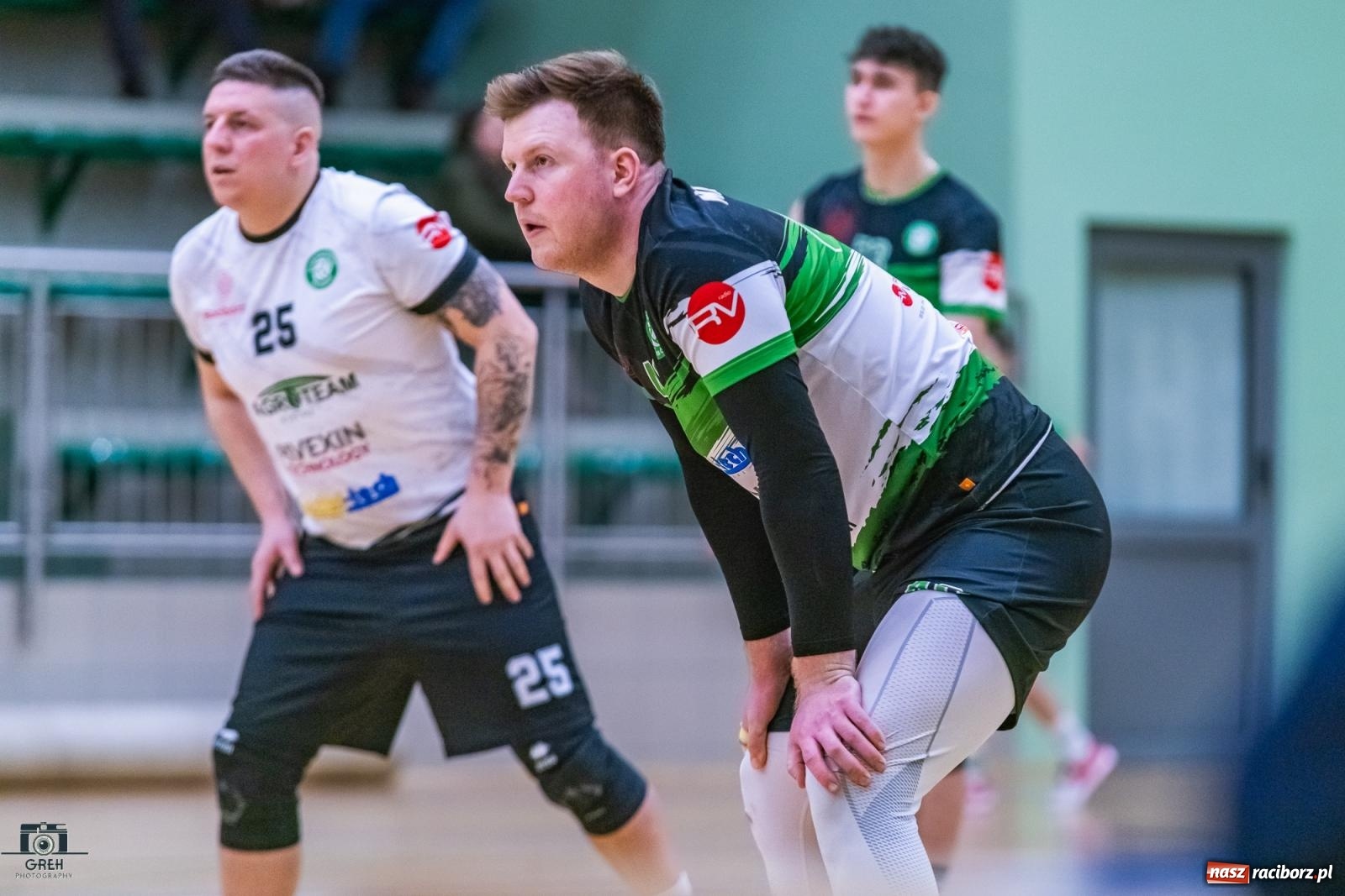 Zdjęcie w galerii na portalu naszraciborz.pl: Kolejny siatkarski dreszczowiec zakończony tie-breakiem [FOTO] wiadomości z regionu