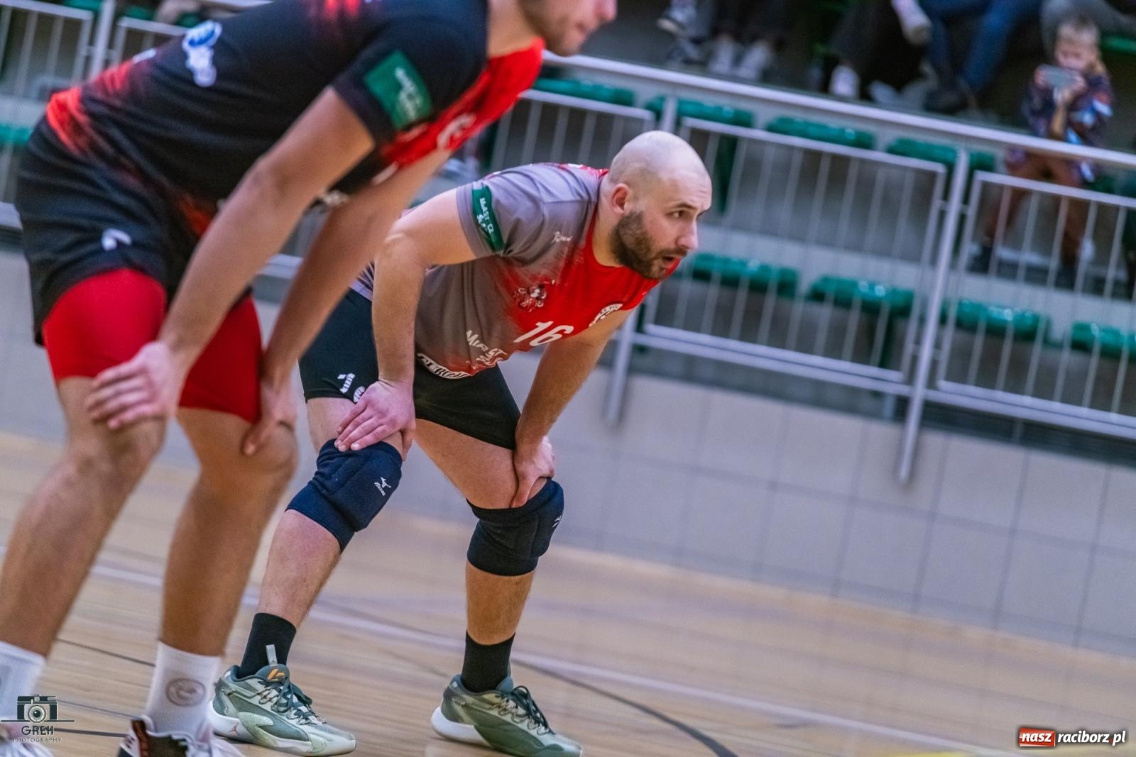 Zdjęcie w galerii na portalu naszraciborz.pl: Kolejny siatkarski dreszczowiec zakończony tie-breakiem [FOTO] wiadomości z regionu