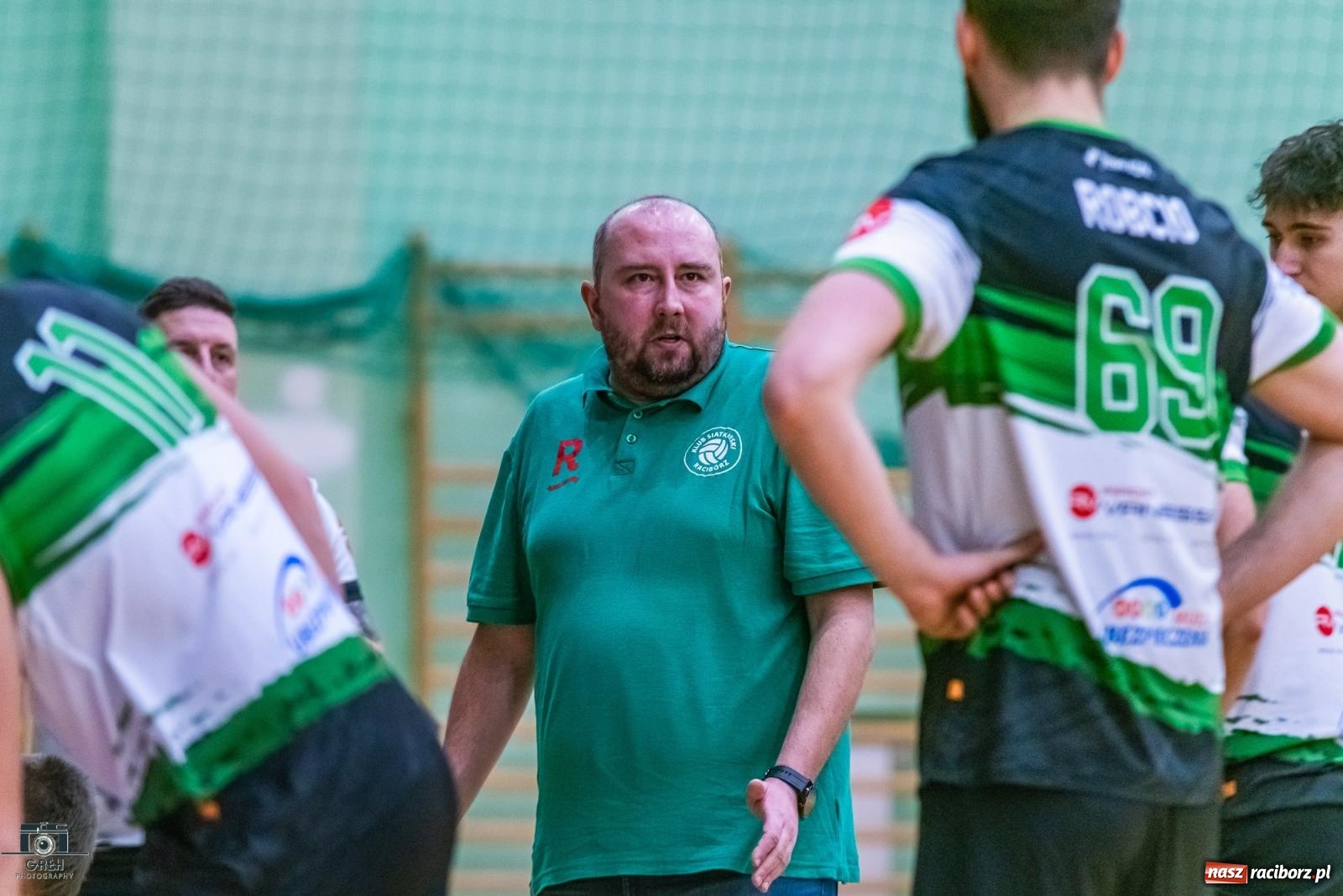 Zdjęcie w galerii na portalu naszraciborz.pl: Kolejny siatkarski dreszczowiec zakończony tie-breakiem [FOTO] wiadomości z regionu