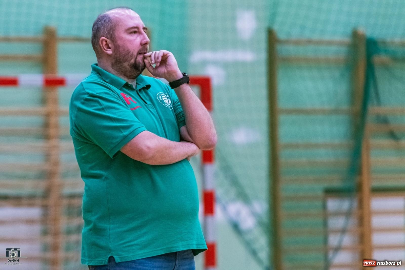 Zdjęcie w galerii na portalu naszraciborz.pl: Kolejny siatkarski dreszczowiec zakończony tie-breakiem [FOTO] wiadomości z regionu