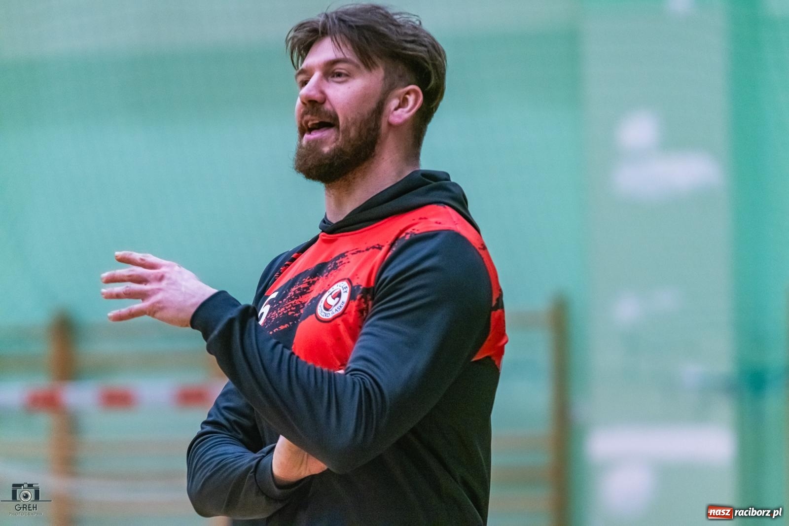 Zdjęcie w galerii na portalu naszraciborz.pl: Kolejny siatkarski dreszczowiec zakończony tie-breakiem [FOTO] wiadomości z regionu