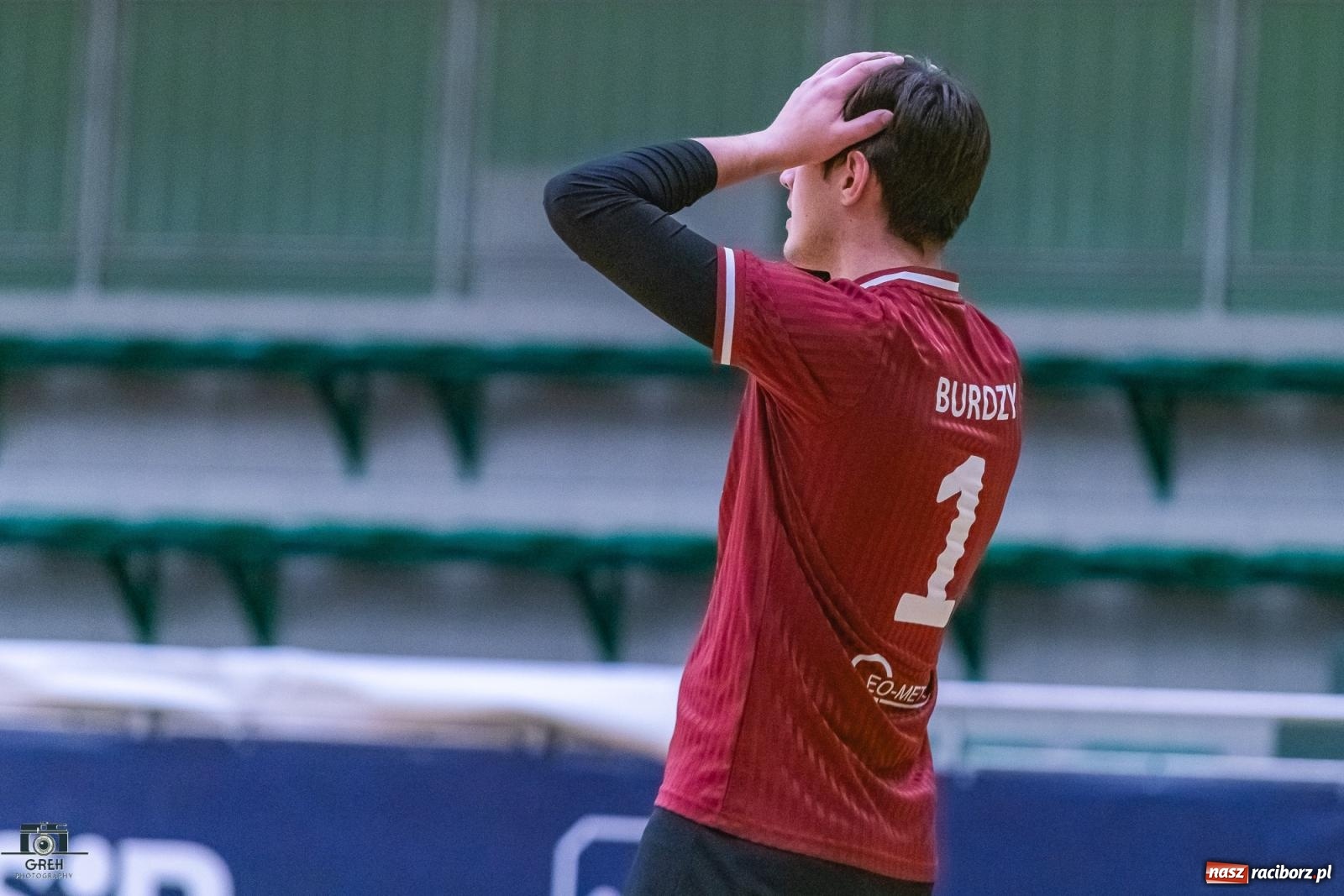 Zdjęcie w galerii na portalu naszraciborz.pl: Futsal. Galaktyczni sprzątnęli Bałagan [FOTO] wiadomości z regionu