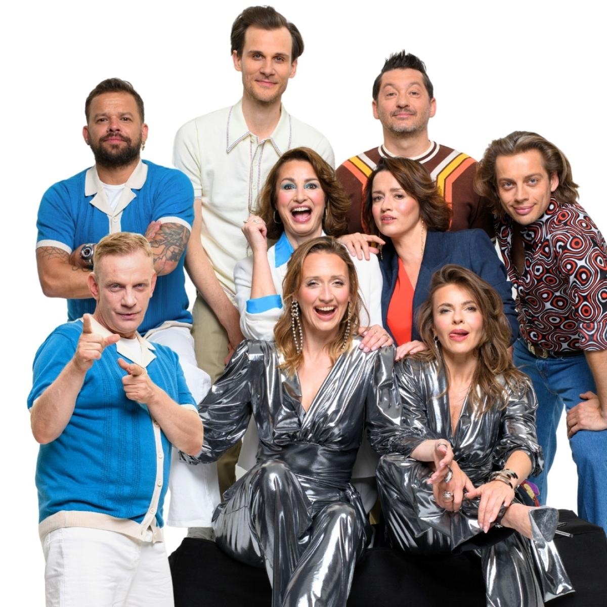 Zdjęcie w galerii na portalu naszraciborz.pl: Mayday Bigamistka. Nadciąga 3. część najpopularniejszej farsy na świecie wiadomości z regionu