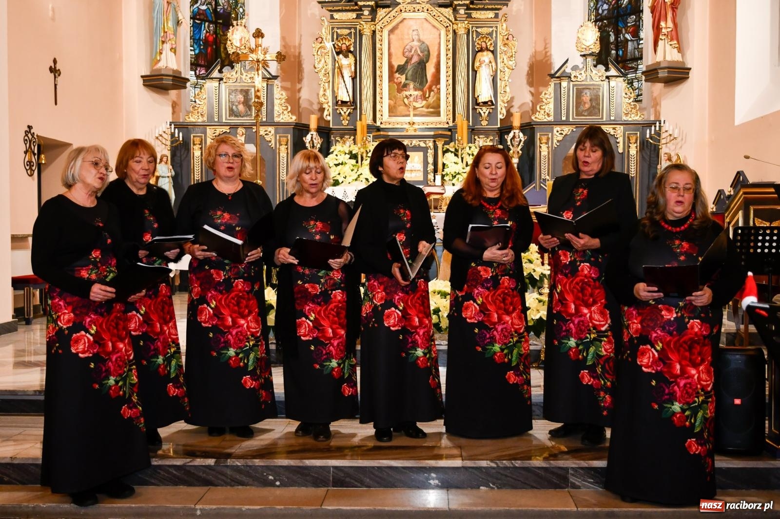 Zdjęcie w galerii na portalu naszraciborz.pl: Kolędowanie w Brzeziu – koncert pełen wzruszeń i radości [FOTO i WIDEO] wiadomości z regionu