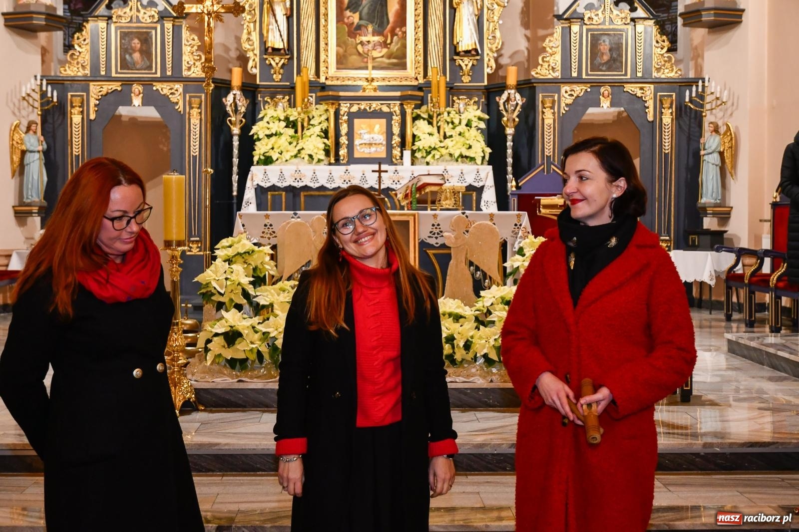 Zdjęcie w galerii na portalu naszraciborz.pl: Kolędowanie w Brzeziu – koncert pełen wzruszeń i radości [FOTO i WIDEO] wiadomości z regionu