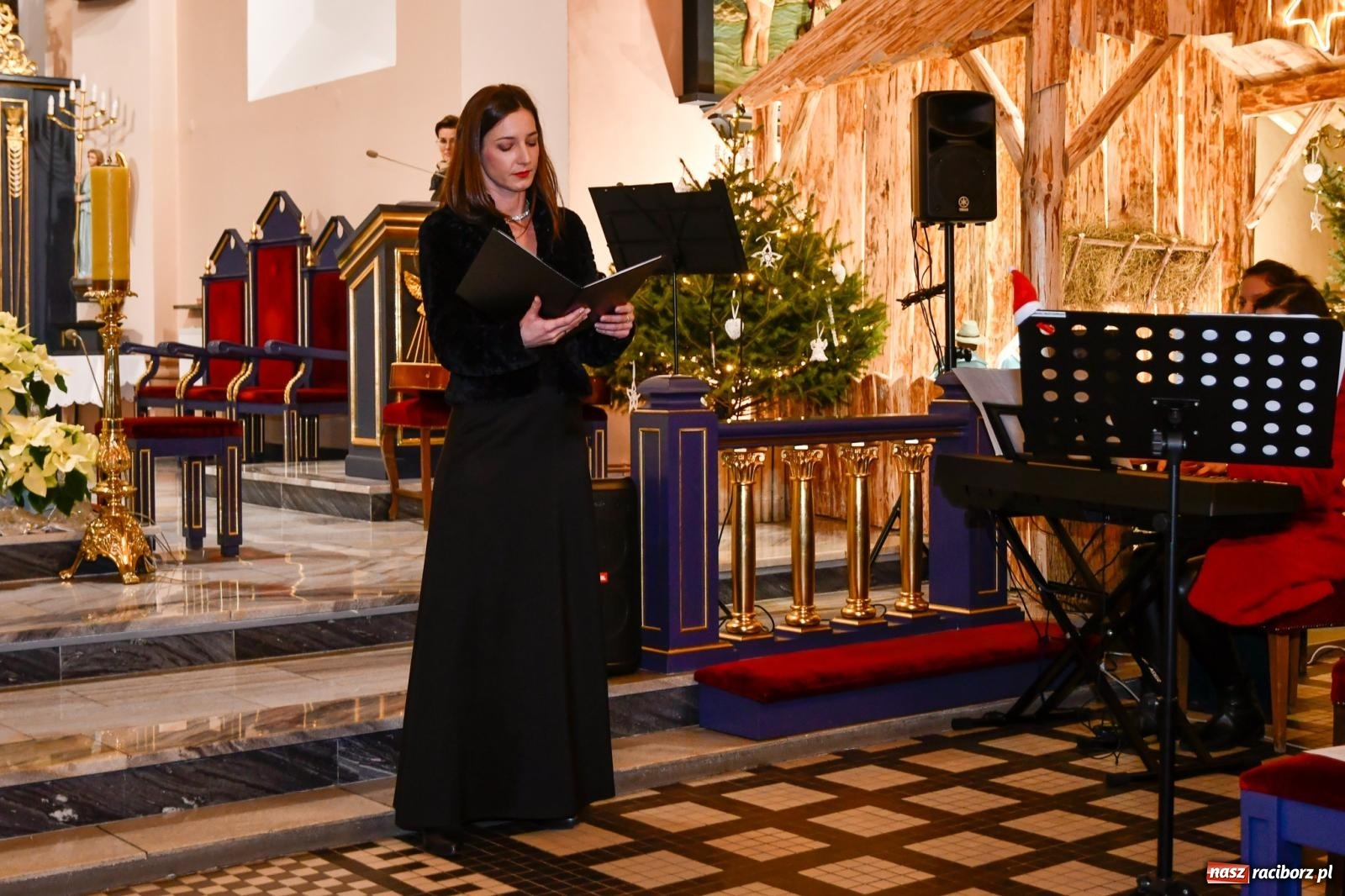 Zdjęcie w galerii na portalu naszraciborz.pl: Kolędowanie w Brzeziu – koncert pełen wzruszeń i radości [FOTO i WIDEO] wiadomości z regionu