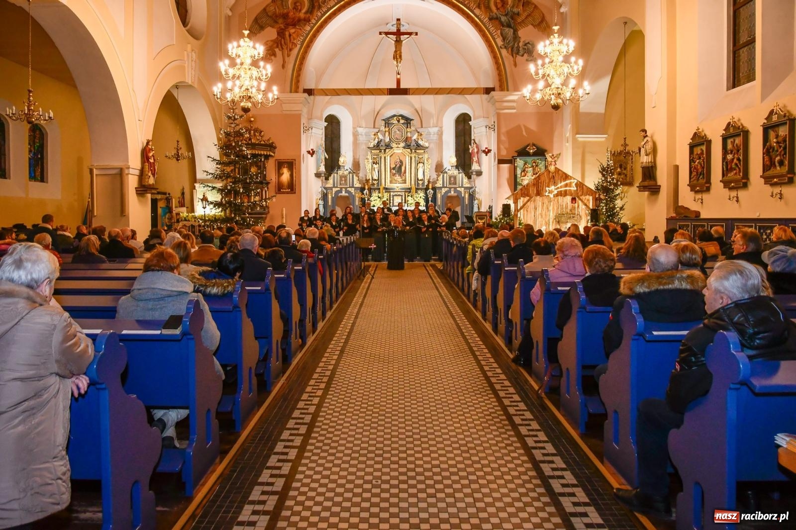 Zdjęcie w galerii na portalu naszraciborz.pl: Kolędowanie w Brzeziu – koncert pełen wzruszeń i radości [FOTO i WIDEO] wiadomości z regionu