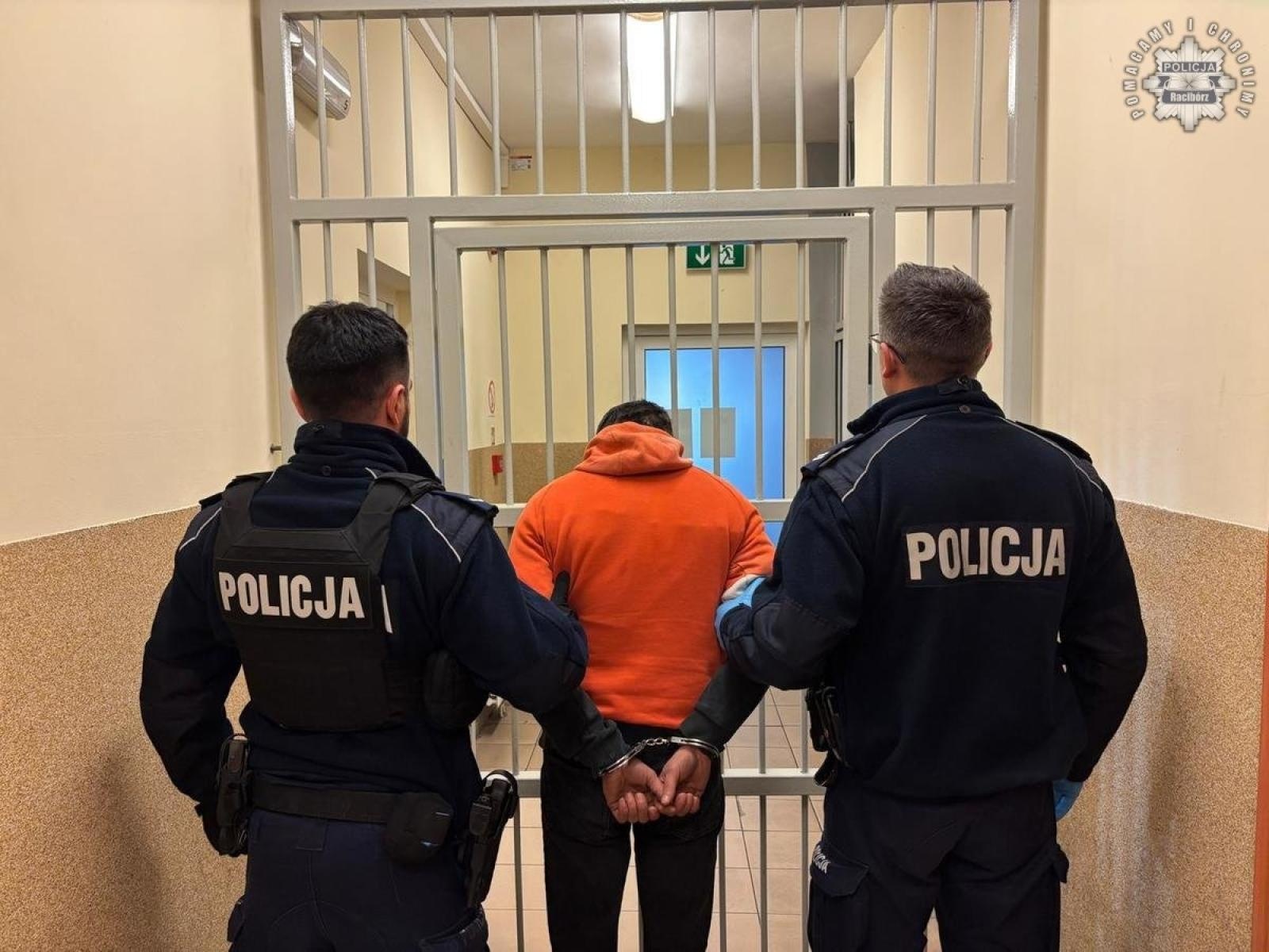 Zdjęcie w galerii na portalu naszraciborz.pl: Bolesław gm. Krzyżanowice. Sprawcy kradzieży z włamaniem zatrzymani wiadomości z regionu