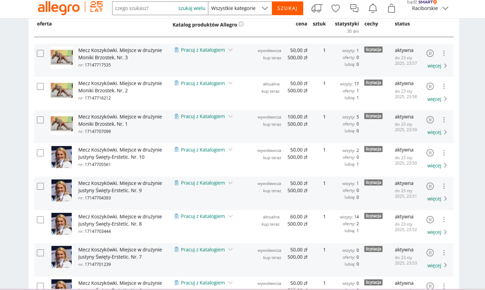 Zdjęcie w galerii na portalu naszraciborz.pl: Zagraj z nami w charytatywnym turnieju koszykówki na 33. Finale WOŚP Racibórz! wiadomości z regionu