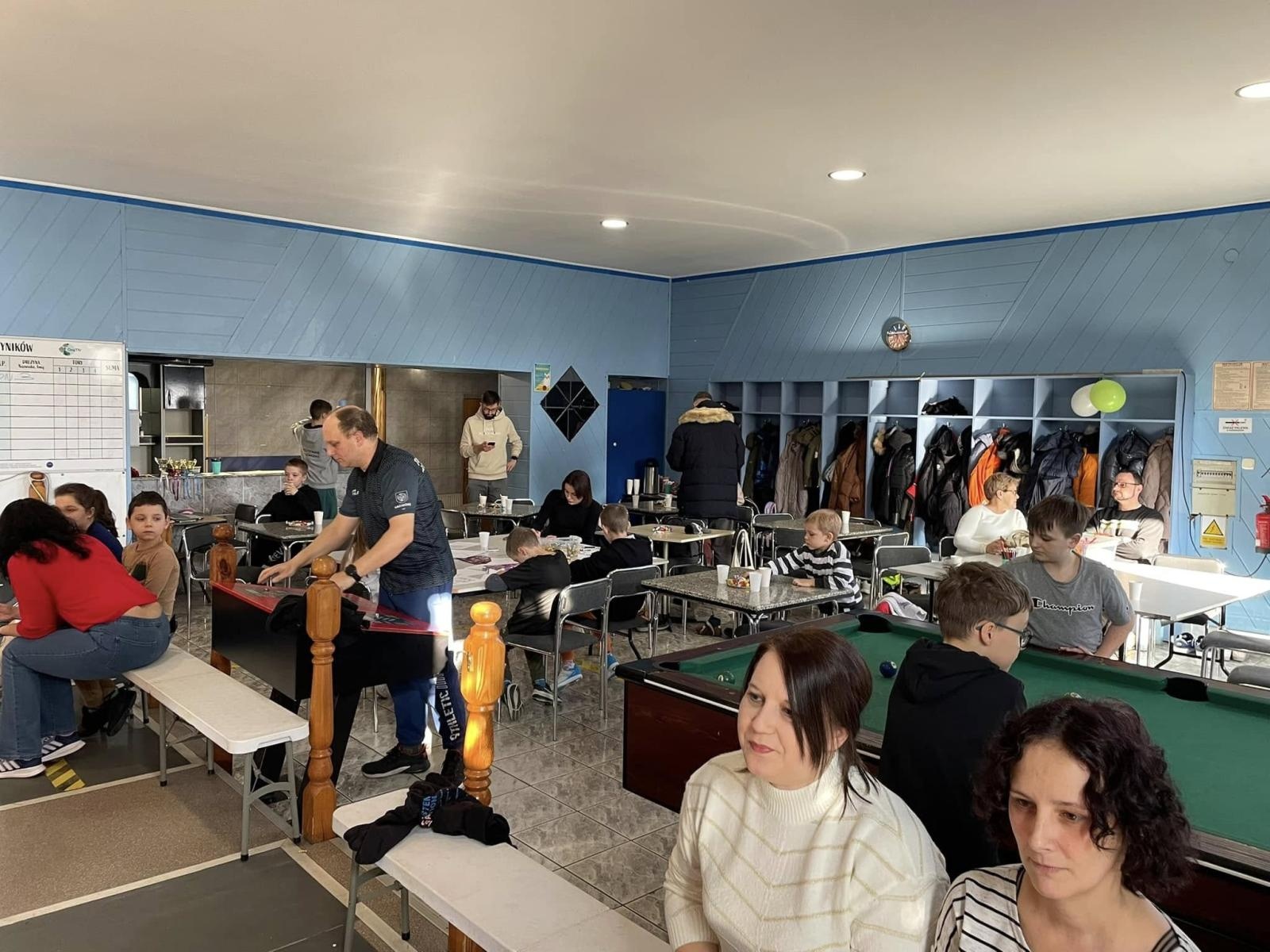 Zdjęcie w galerii na portalu naszraciborz.pl: Rodzinne emocje na I Kręglarskim Turnieju Rodzinnym w Raciborzu wiadomości z regionu