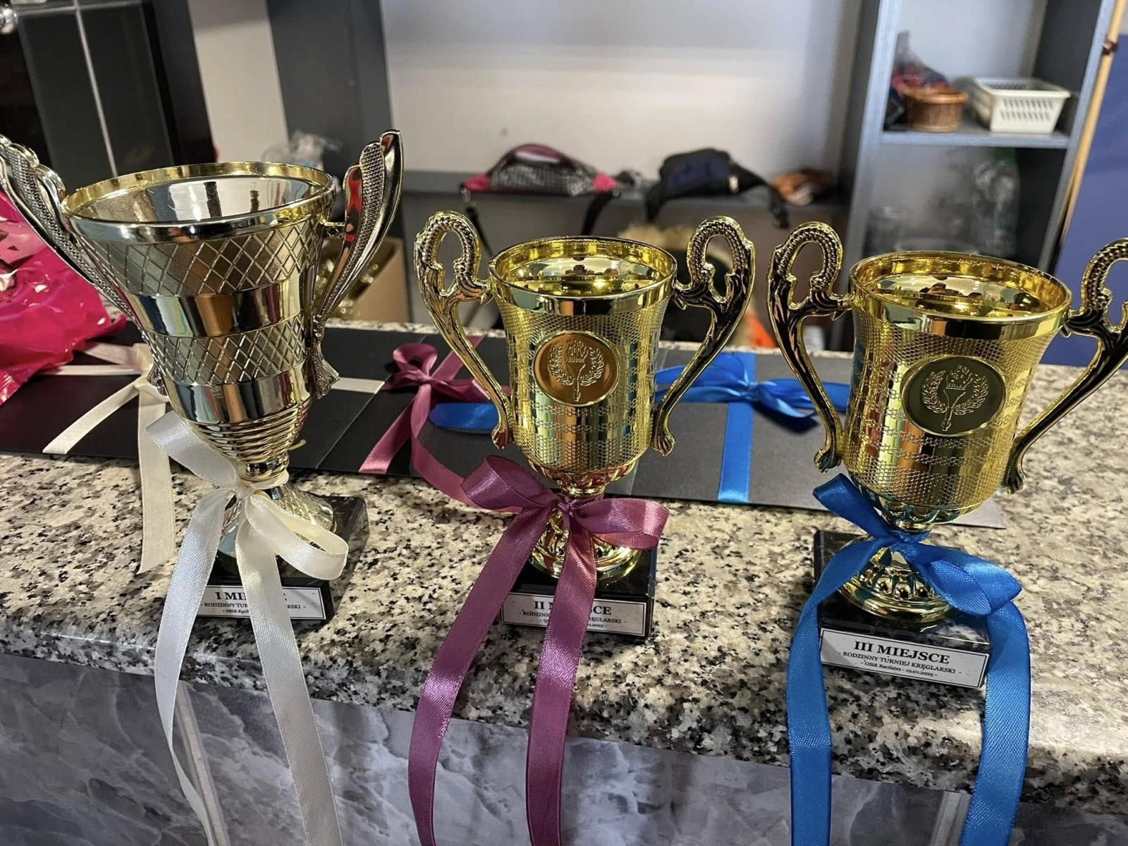 Zdjęcie w galerii na portalu naszraciborz.pl: Rodzinne emocje na I Kręglarskim Turnieju Rodzinnym w Raciborzu wiadomości z regionu