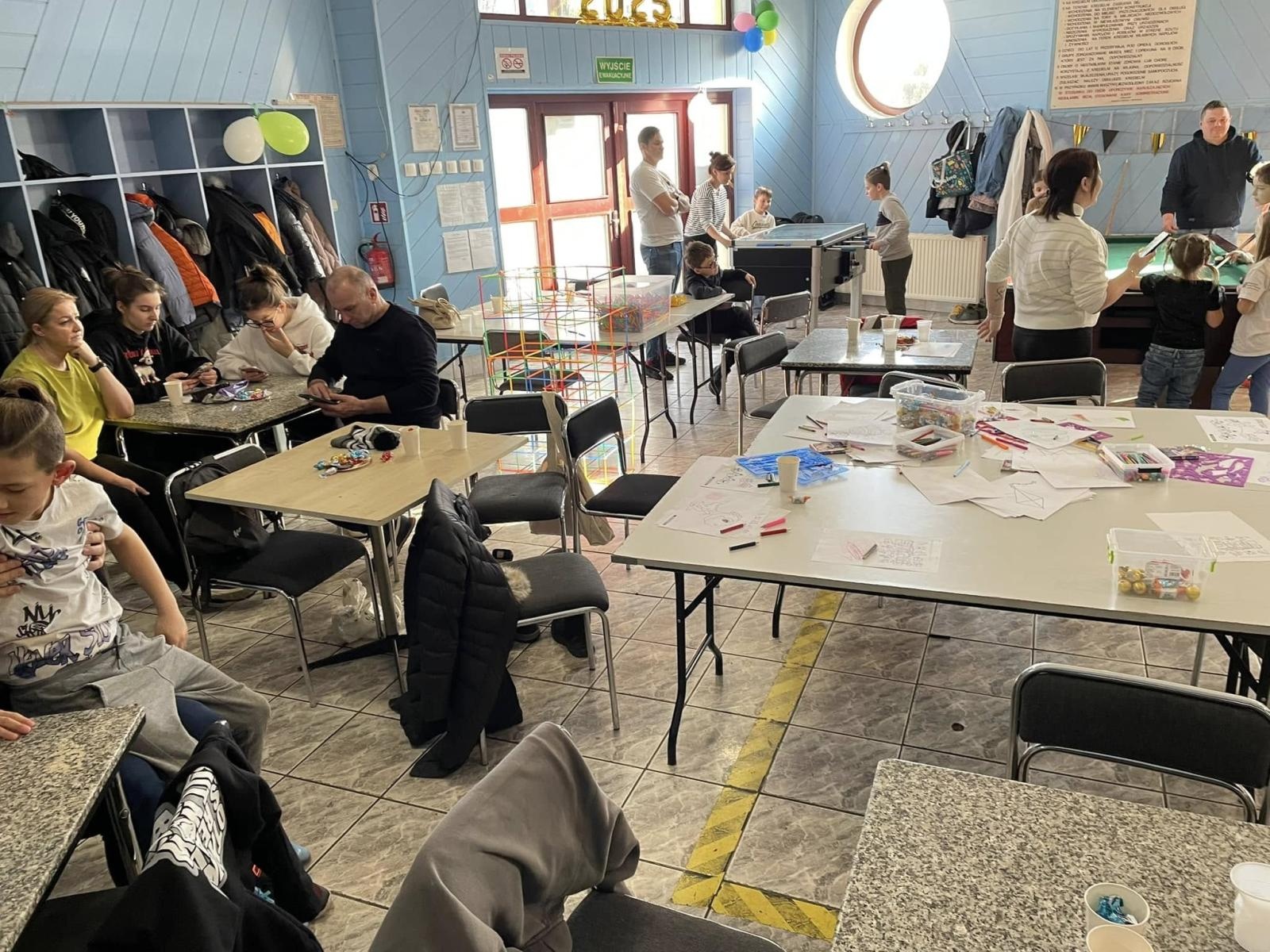 Zdjęcie w galerii na portalu naszraciborz.pl: Rodzinne emocje na I Kręglarskim Turnieju Rodzinnym w Raciborzu wiadomości z regionu