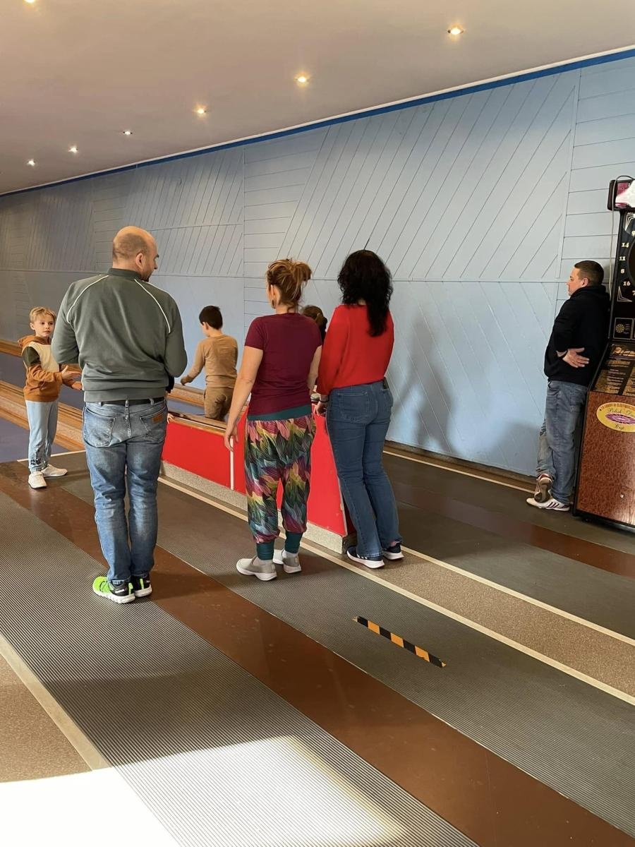 Zdjęcie w galerii na portalu naszraciborz.pl: Rodzinne emocje na I Kręglarskim Turnieju Rodzinnym w Raciborzu wiadomości z regionu