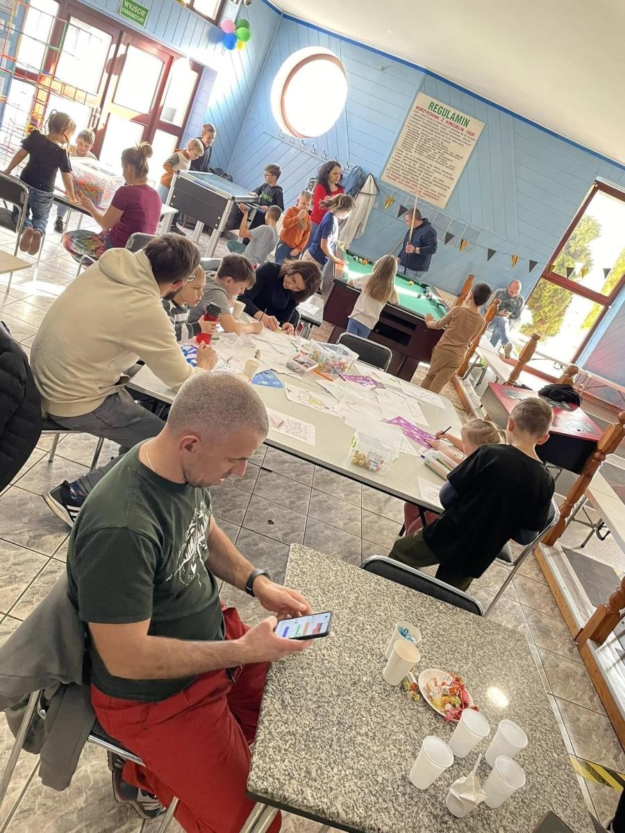 Zdjęcie w galerii na portalu naszraciborz.pl: Rodzinne emocje na I Kręglarskim Turnieju Rodzinnym w Raciborzu wiadomości z regionu