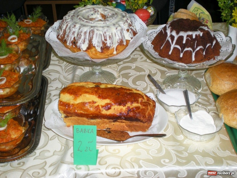 Zdjęcie w galerii na portalu naszraciborz.pl: Spotkanie przy wielkanocnym stole wiadomości z regionu