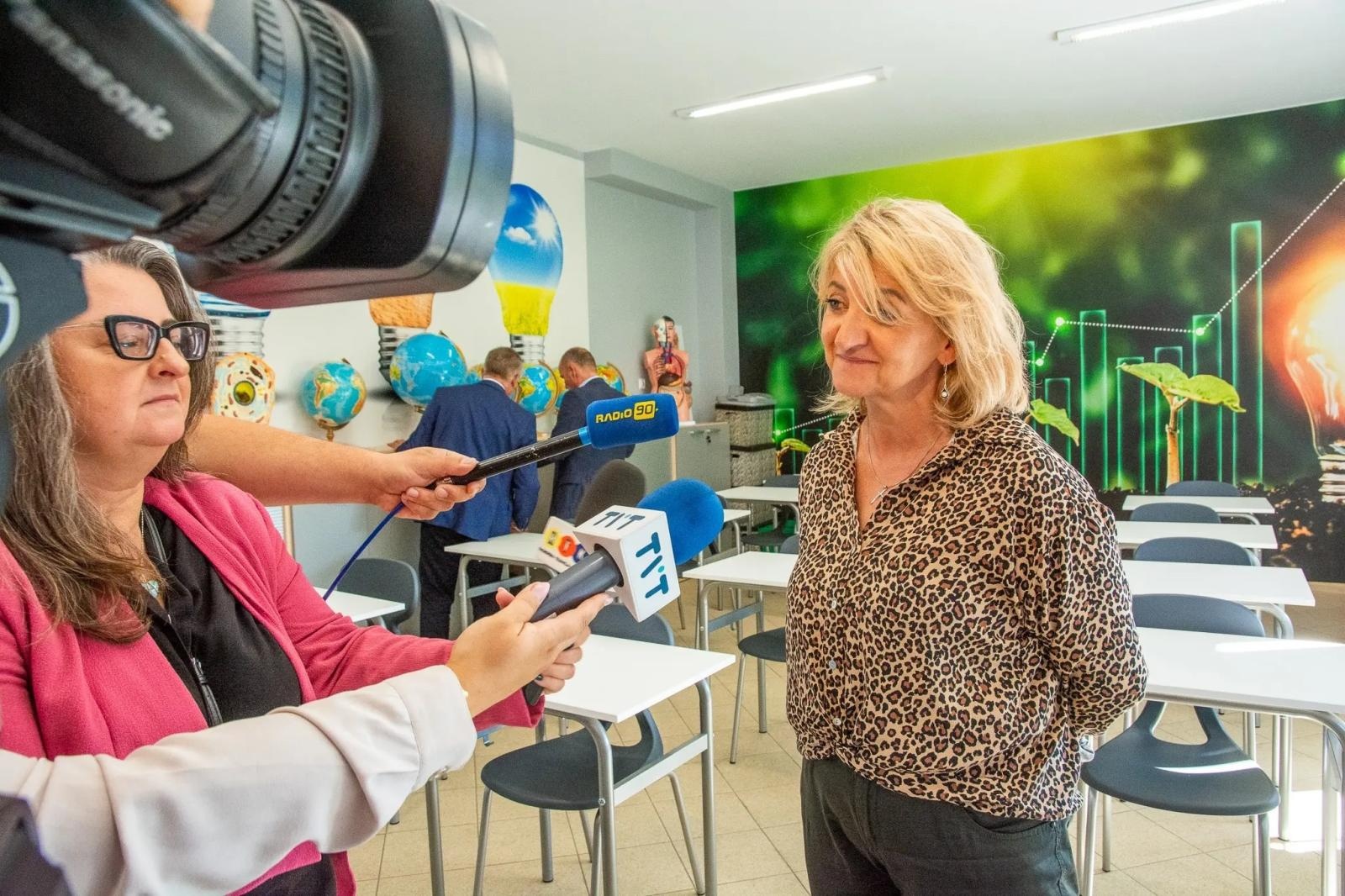 Zdjęcie w galerii na portalu naszraciborz.pl: Badacze na start! Zielona pracownia w Ocicach sprawdza się w ekoedukacji wiadomości z regionu