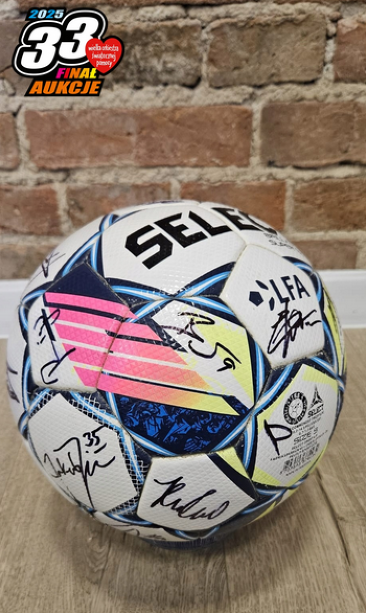 Zdjęcie w galerii na portalu naszraciborz.pl: Licytacje internetowe i ze sceny. 33 Finał WOŚP Racibórz. Co można kupić? wiadomości z regionu