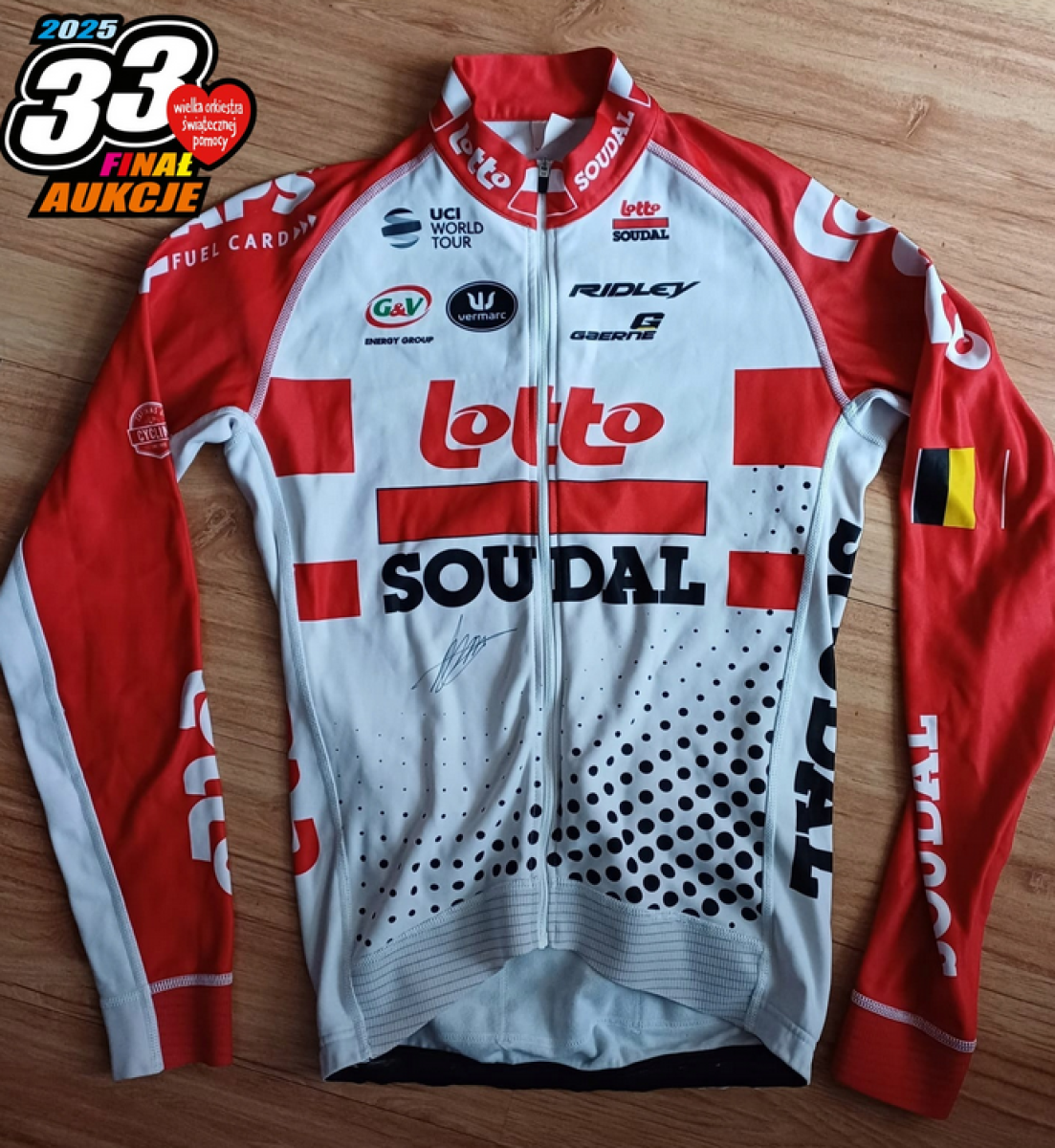 Zdjęcie w galerii na portalu naszraciborz.pl: Licytacje internetowe i ze sceny. 33 Finał WOŚP Racibórz. Co można kupić? wiadomości z regionu