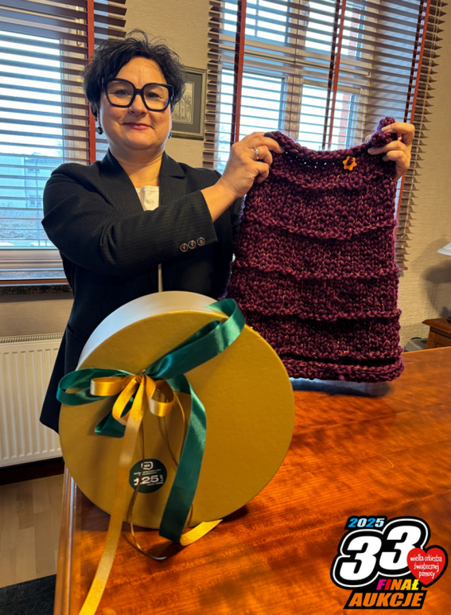 Zdjęcie w galerii na portalu naszraciborz.pl: Licytacje internetowe i ze sceny. 33 Finał WOŚP Racibórz. Co można kupić? wiadomości z regionu