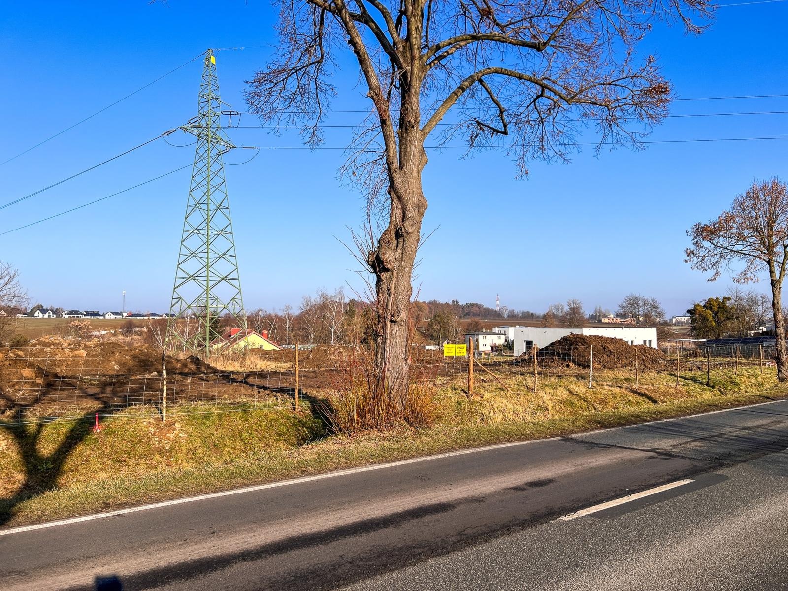 Zdjęcie w galerii na portalu naszraciborz.pl: Ruszyła budowa nowego parku handlowego w Raciborzu [FOTO i WIDEO] wiadomości z regionu
