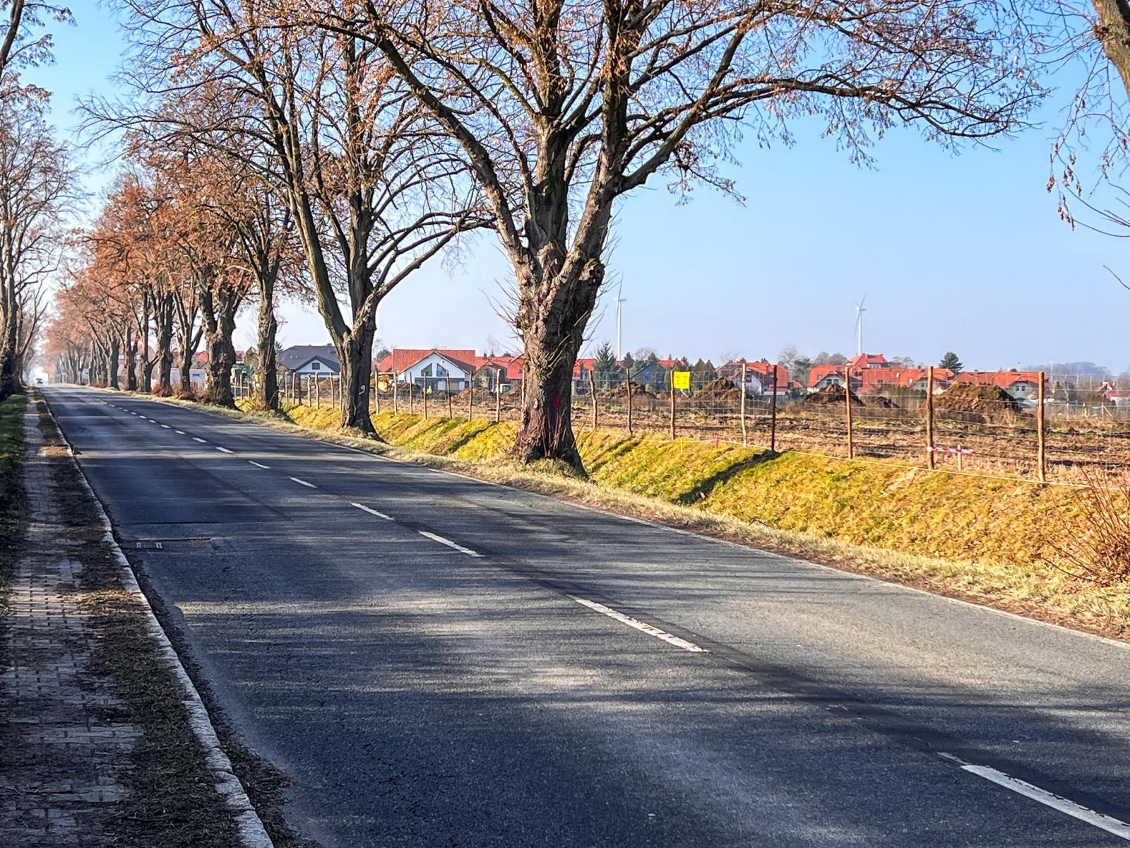 Zdjęcie w galerii na portalu naszraciborz.pl: Ruszyła budowa nowego parku handlowego w Raciborzu [FOTO i WIDEO] wiadomości z regionu
