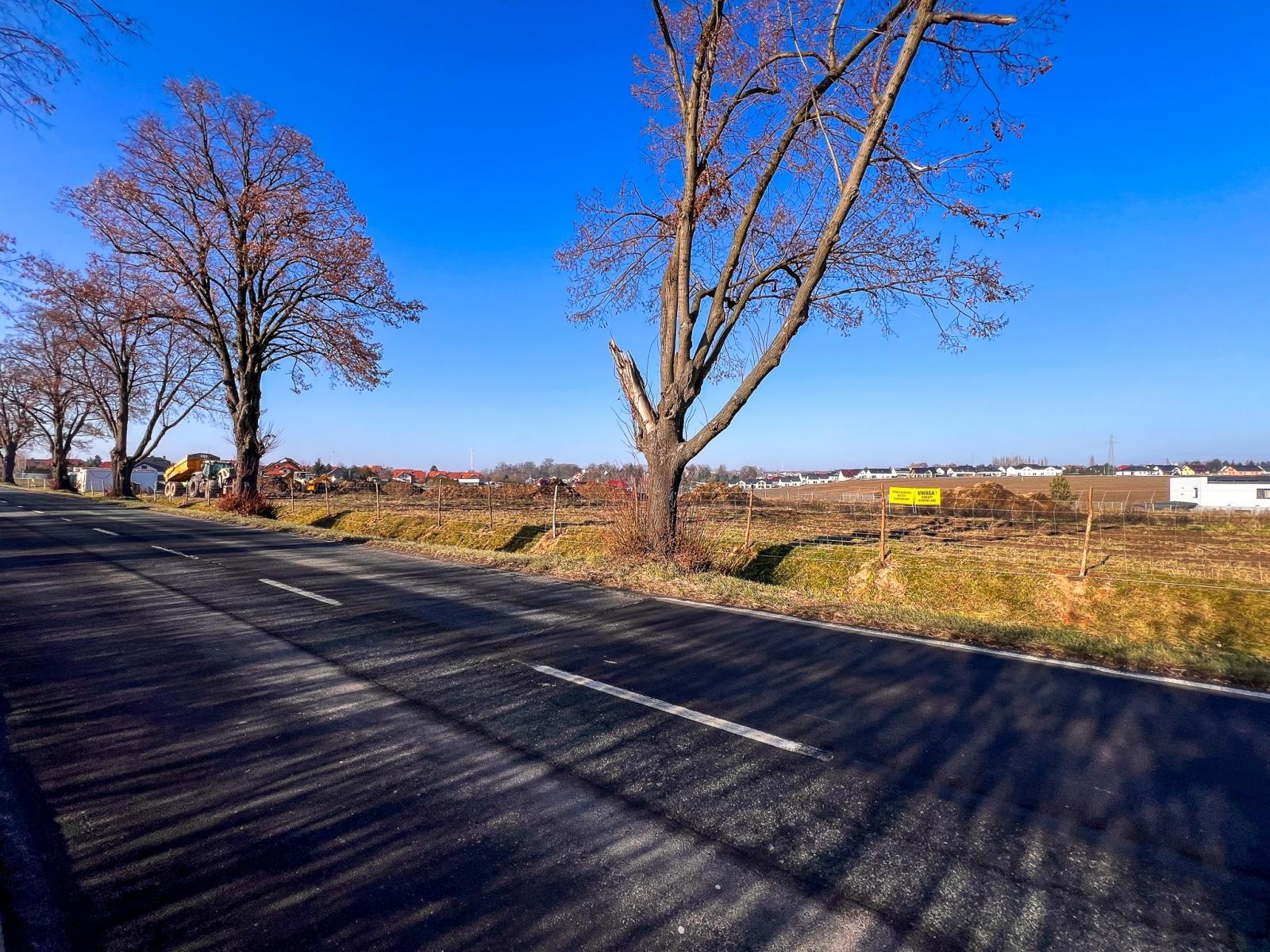 Zdjęcie w galerii na portalu naszraciborz.pl: Ruszyła budowa nowego parku handlowego w Raciborzu [FOTO i WIDEO] wiadomości z regionu