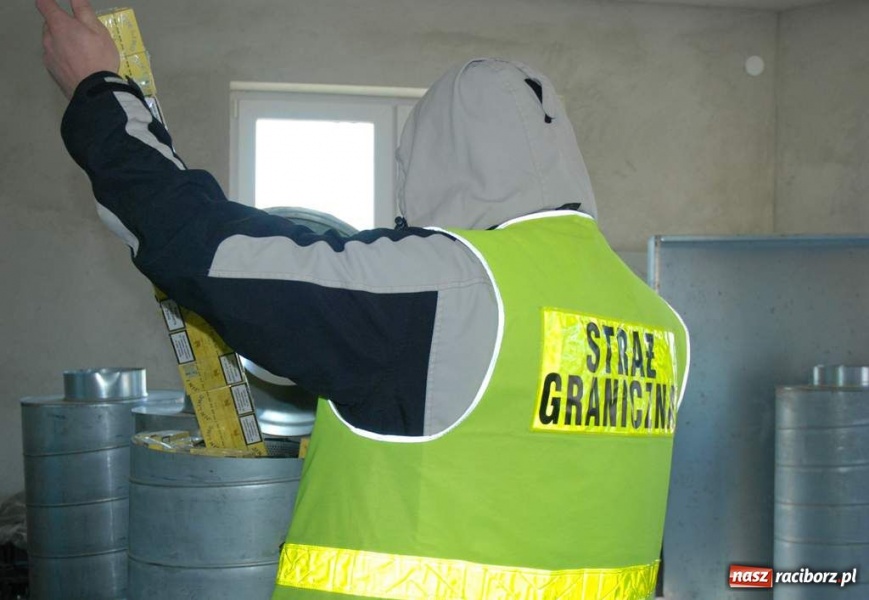 Zdjęcie w galerii na portalu naszraciborz.pl: Śląska Straż rozbiła tytoniowy gang  wiadomości z regionu