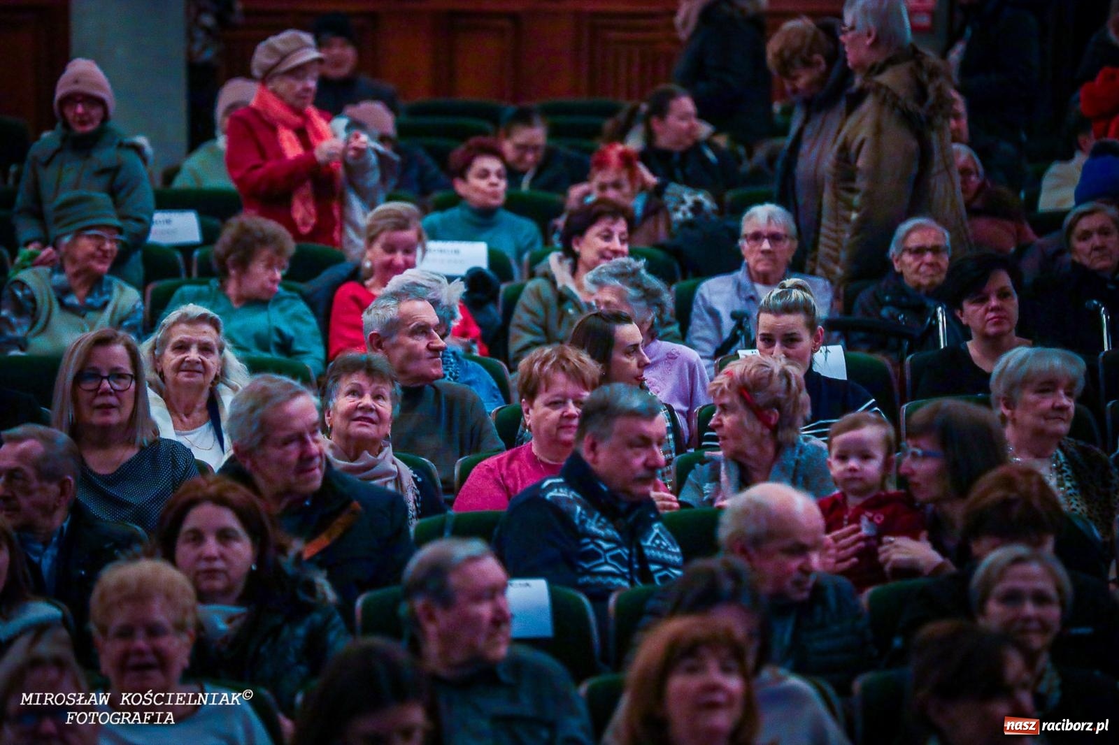 Zdjęcie w galerii na portalu naszraciborz.pl: Niezapomniane święto Przedszkola nr 23 w Raciborzu wiadomości z regionu