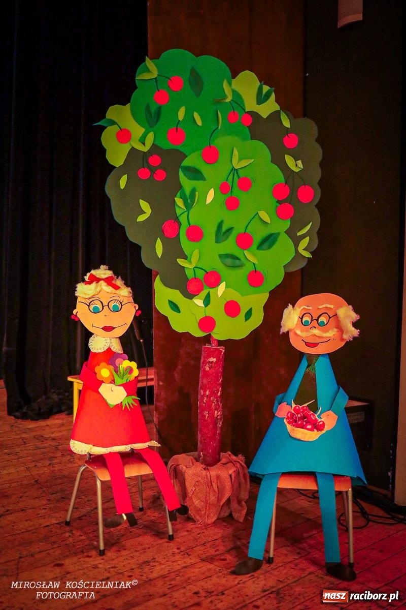 Zdjęcie w galerii na portalu naszraciborz.pl: Niezapomniane święto Przedszkola nr 23 w Raciborzu wiadomości z regionu