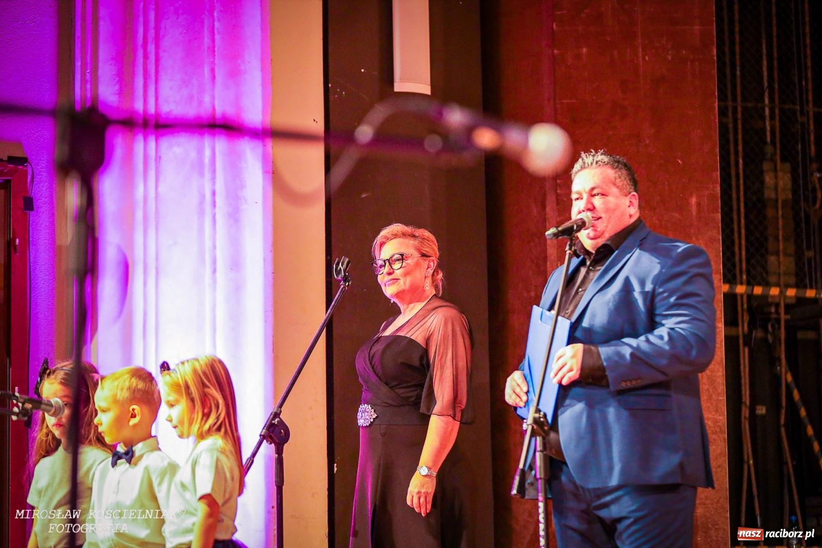 Zdjęcie w galerii na portalu naszraciborz.pl: Niezapomniane święto Przedszkola nr 23 w Raciborzu wiadomości z regionu