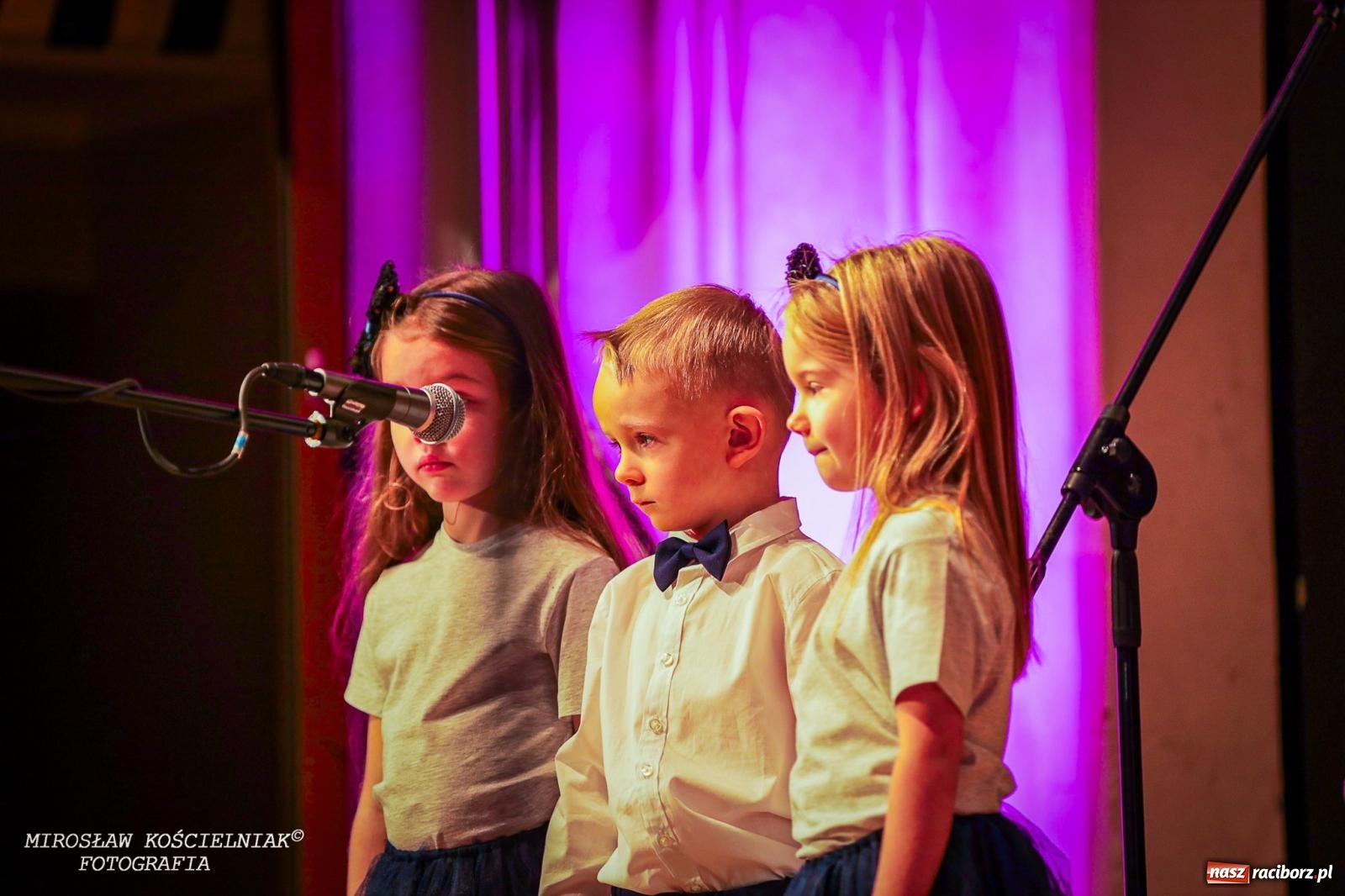 Zdjęcie w galerii na portalu naszraciborz.pl: Niezapomniane święto Przedszkola nr 23 w Raciborzu wiadomości z regionu