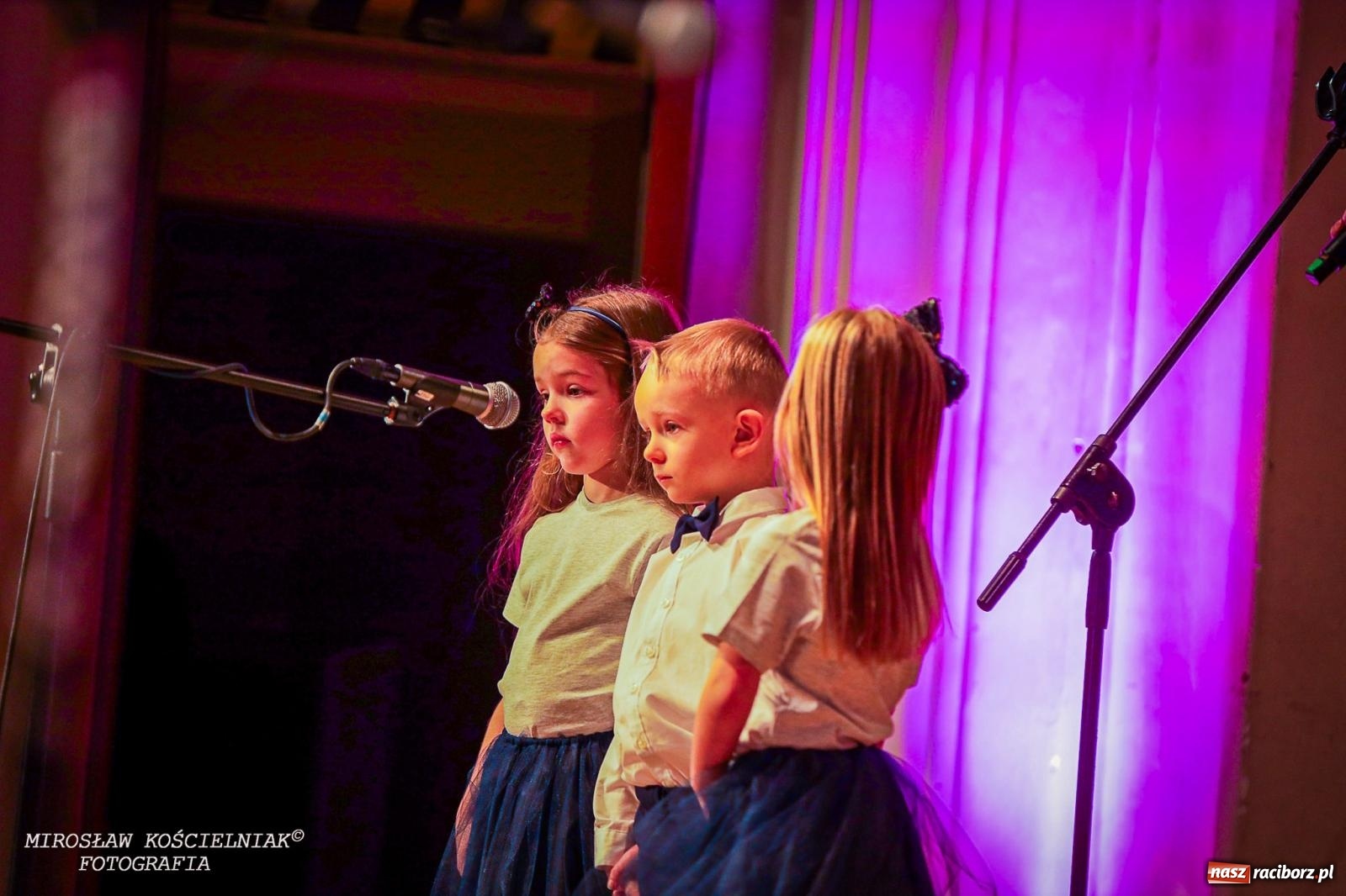 Zdjęcie w galerii na portalu naszraciborz.pl: Niezapomniane święto Przedszkola nr 23 w Raciborzu wiadomości z regionu