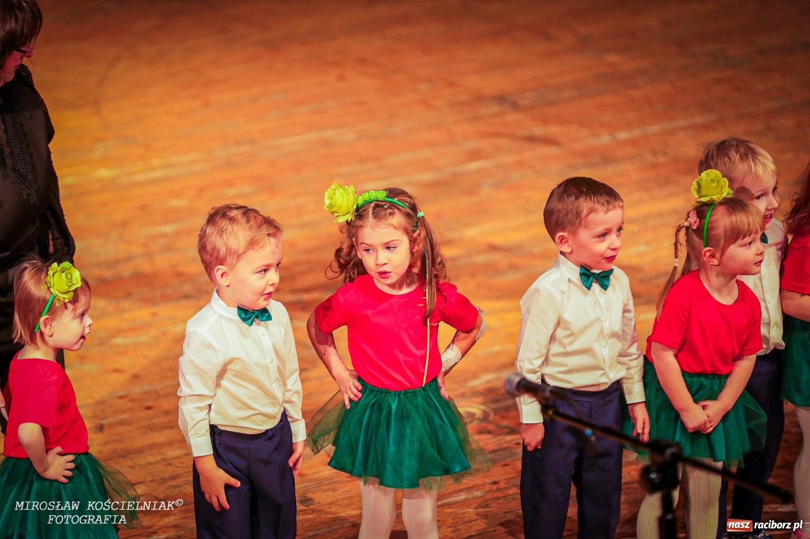 Zdjęcie w galerii na portalu naszraciborz.pl: Niezapomniane święto Przedszkola nr 23 w Raciborzu wiadomości z regionu