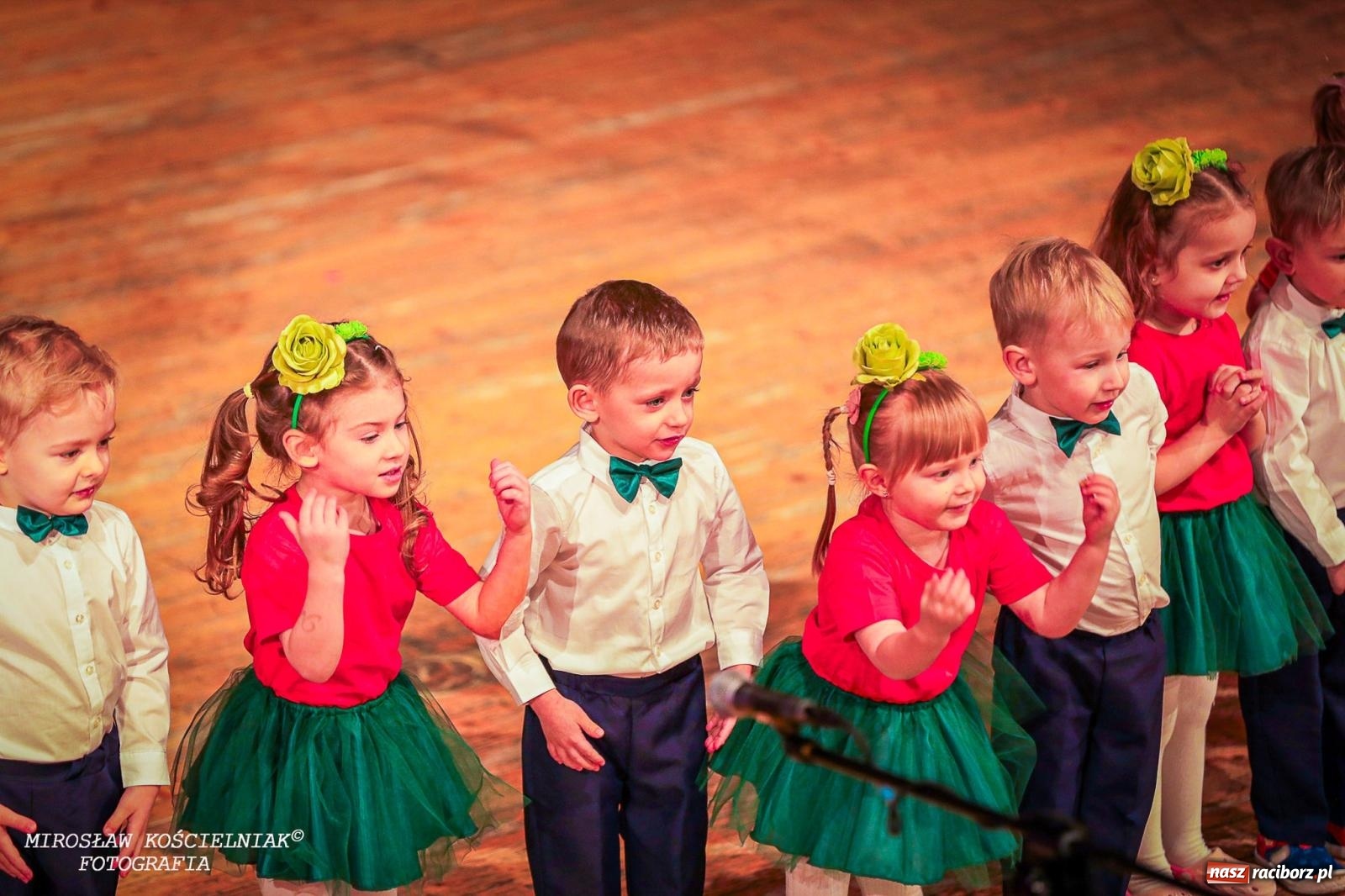 Zdjęcie w galerii na portalu naszraciborz.pl: Niezapomniane święto Przedszkola nr 23 w Raciborzu wiadomości z regionu