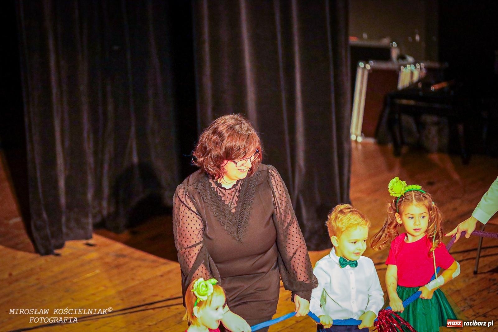 Zdjęcie w galerii na portalu naszraciborz.pl: Niezapomniane święto Przedszkola nr 23 w Raciborzu wiadomości z regionu