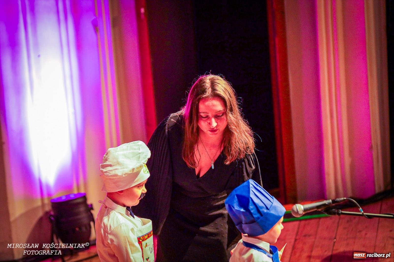 Zdjęcie w galerii na portalu naszraciborz.pl: Niezapomniane święto Przedszkola nr 23 w Raciborzu wiadomości z regionu