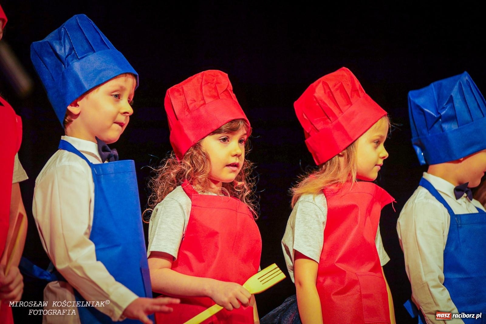 Zdjęcie w galerii na portalu naszraciborz.pl: Niezapomniane święto Przedszkola nr 23 w Raciborzu wiadomości z regionu