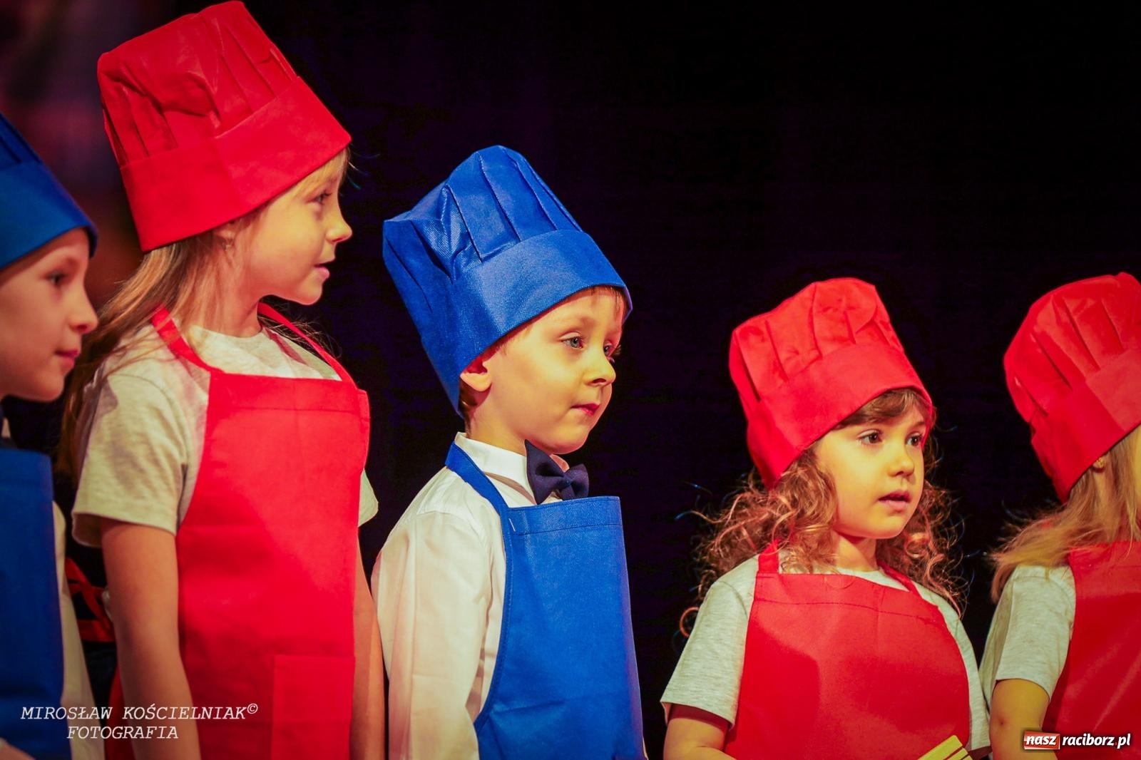 Zdjęcie w galerii na portalu naszraciborz.pl: Niezapomniane święto Przedszkola nr 23 w Raciborzu wiadomości z regionu