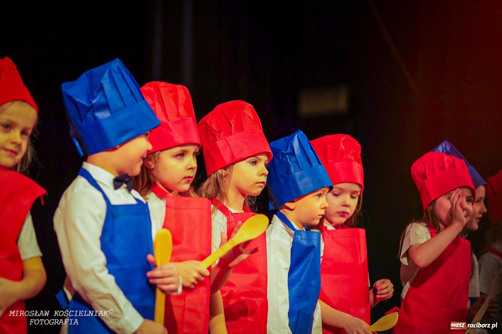 Zdjęcie w galerii na portalu naszraciborz.pl: Niezapomniane święto Przedszkola nr 23 w Raciborzu wiadomości z regionu