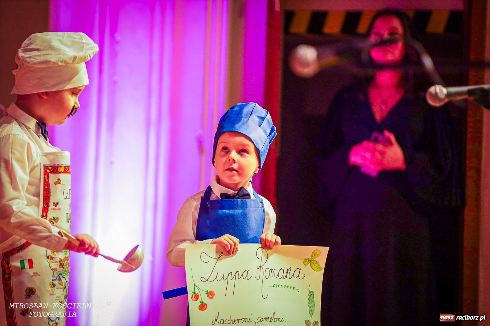 Zdjęcie w galerii na portalu naszraciborz.pl: Niezapomniane święto Przedszkola nr 23 w Raciborzu wiadomości z regionu