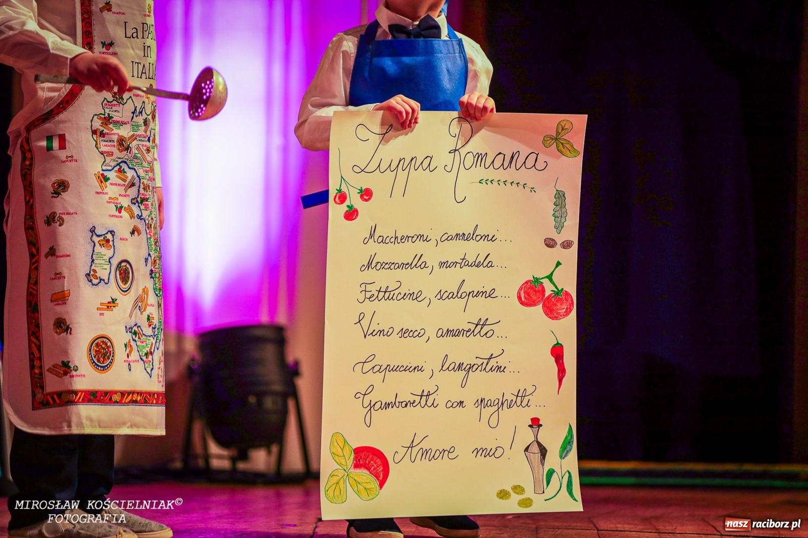 Zdjęcie w galerii na portalu naszraciborz.pl: Niezapomniane święto Przedszkola nr 23 w Raciborzu wiadomości z regionu