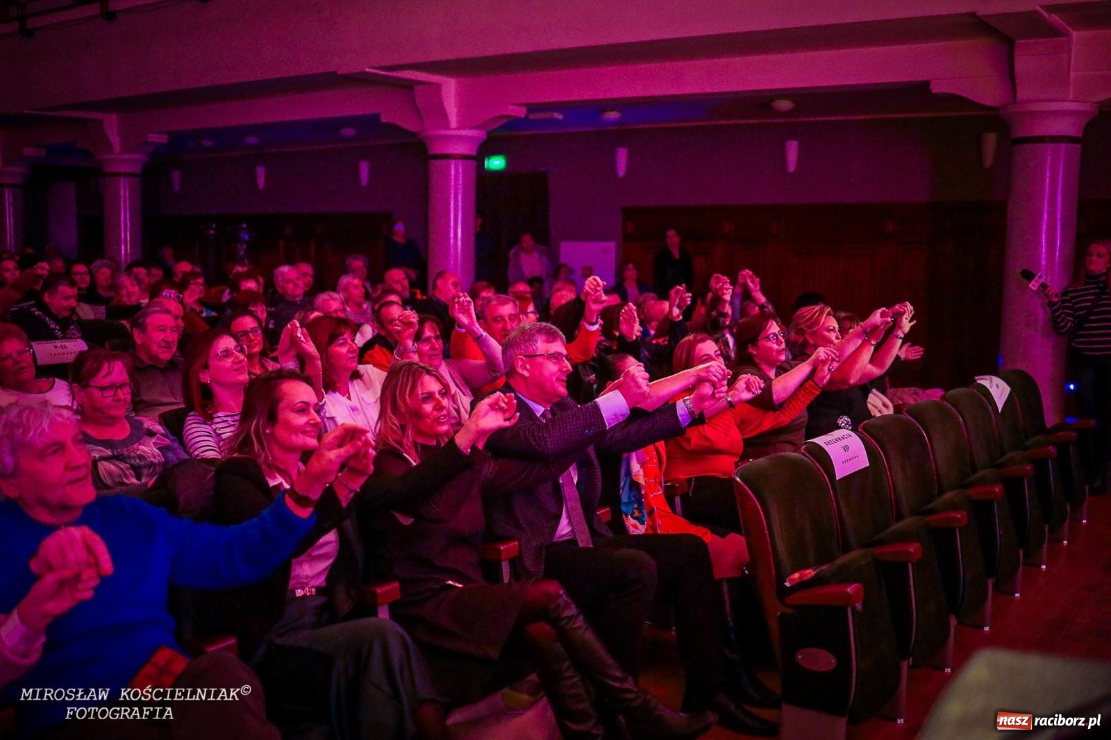 Zdjęcie w galerii na portalu naszraciborz.pl: Niezapomniane święto Przedszkola nr 23 w Raciborzu wiadomości z regionu