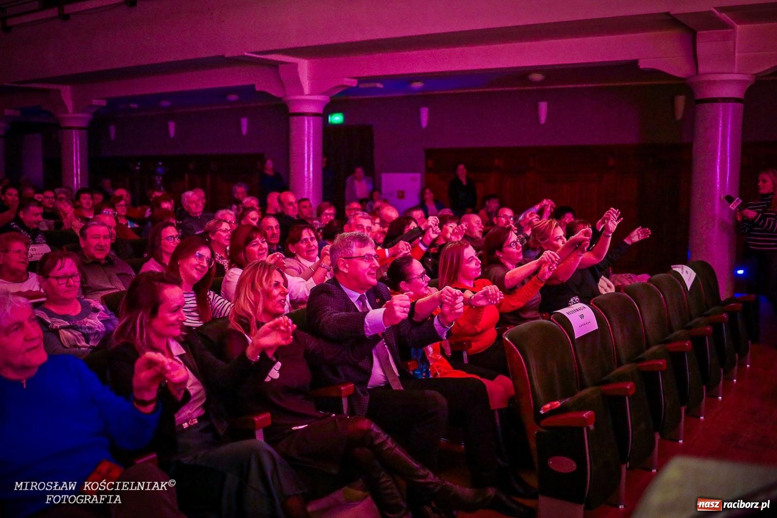 Zdjęcie w galerii na portalu naszraciborz.pl: Niezapomniane święto Przedszkola nr 23 w Raciborzu wiadomości z regionu