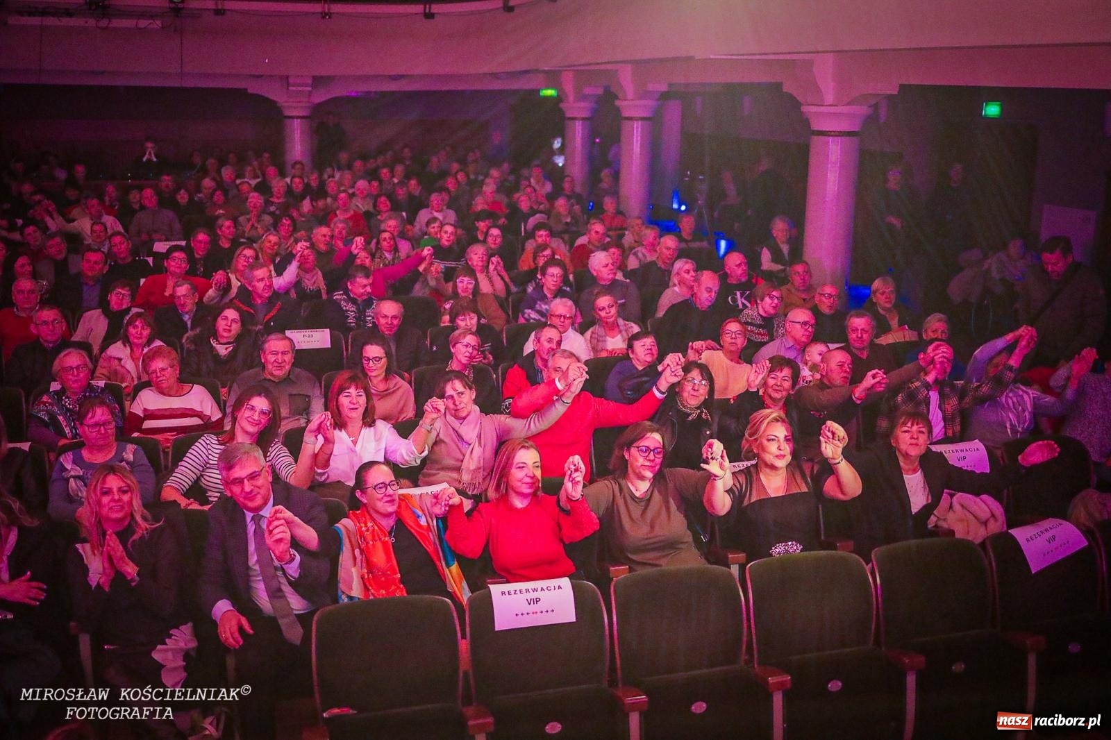 Zdjęcie w galerii na portalu naszraciborz.pl: Niezapomniane święto Przedszkola nr 23 w Raciborzu wiadomości z regionu