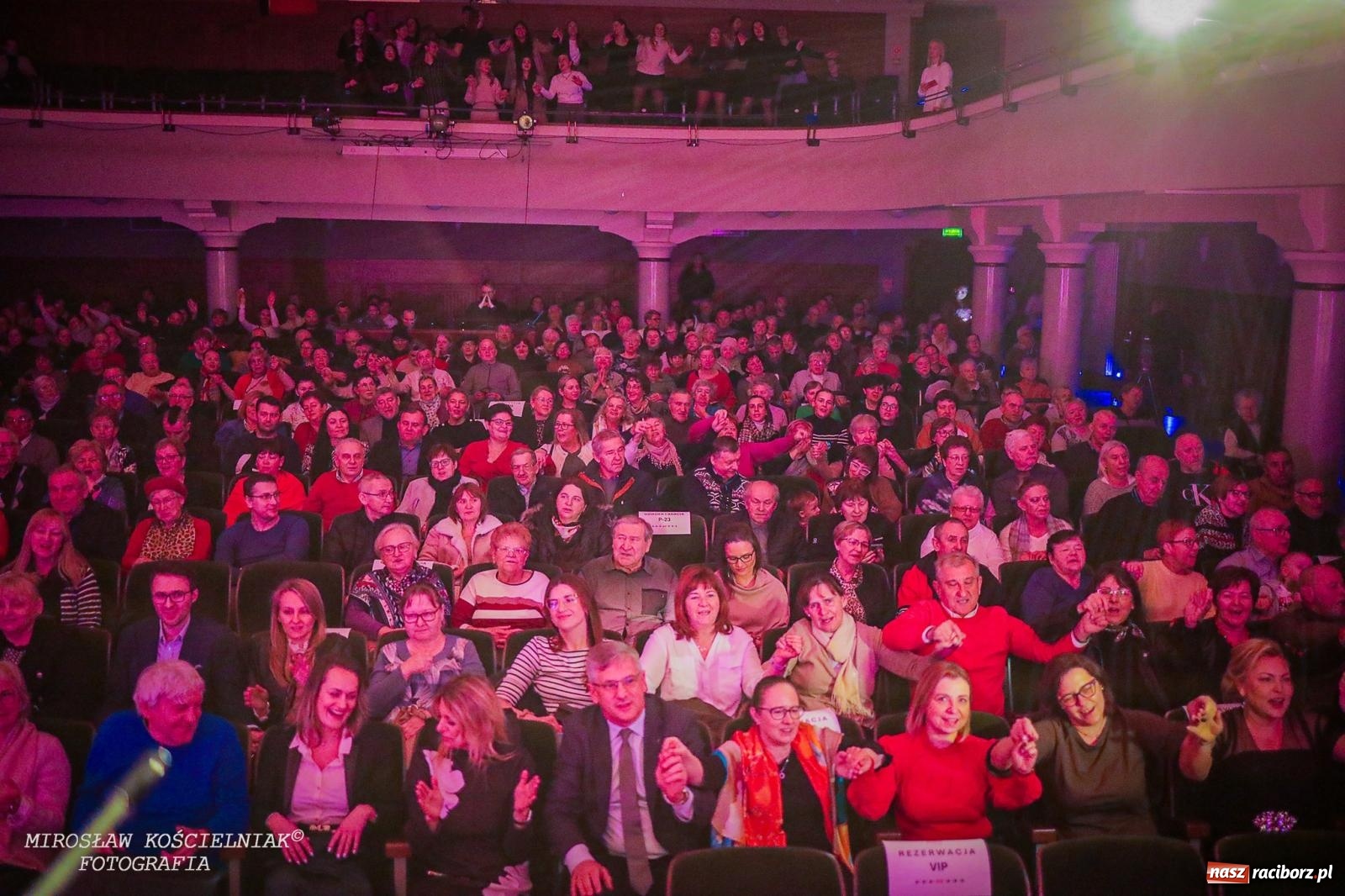 Zdjęcie w galerii na portalu naszraciborz.pl: Niezapomniane święto Przedszkola nr 23 w Raciborzu wiadomości z regionu